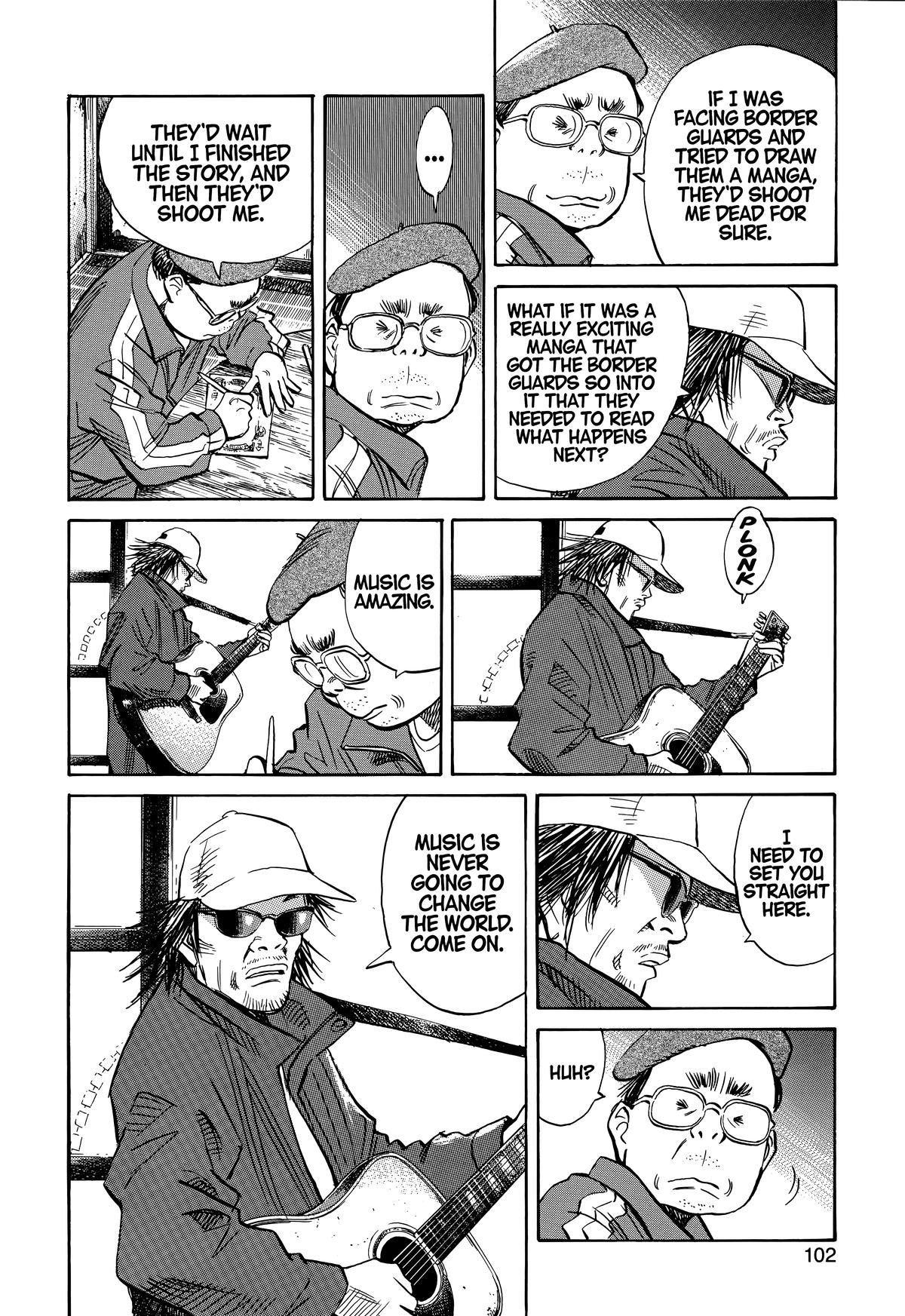 Read 20th Century Boys Manga Online