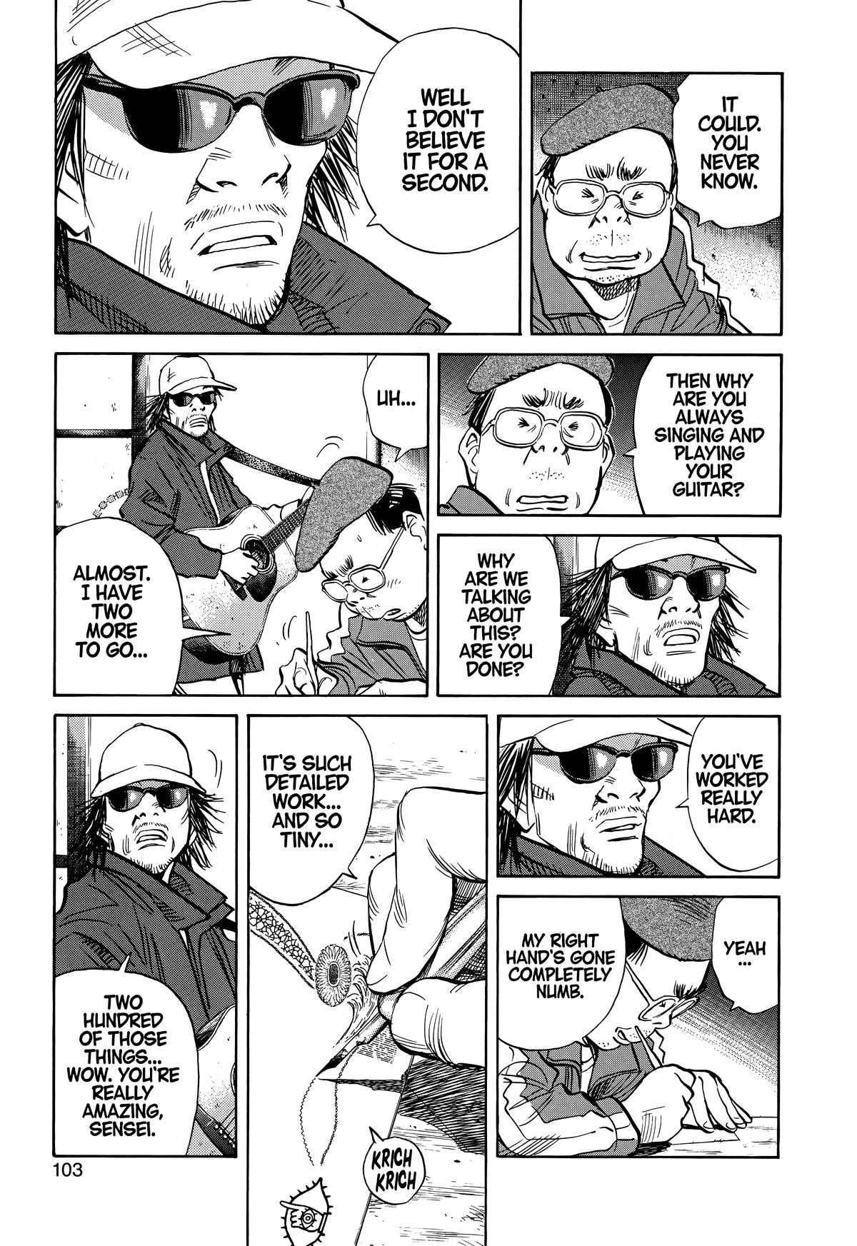 Read 20th Century Boys Manga Online