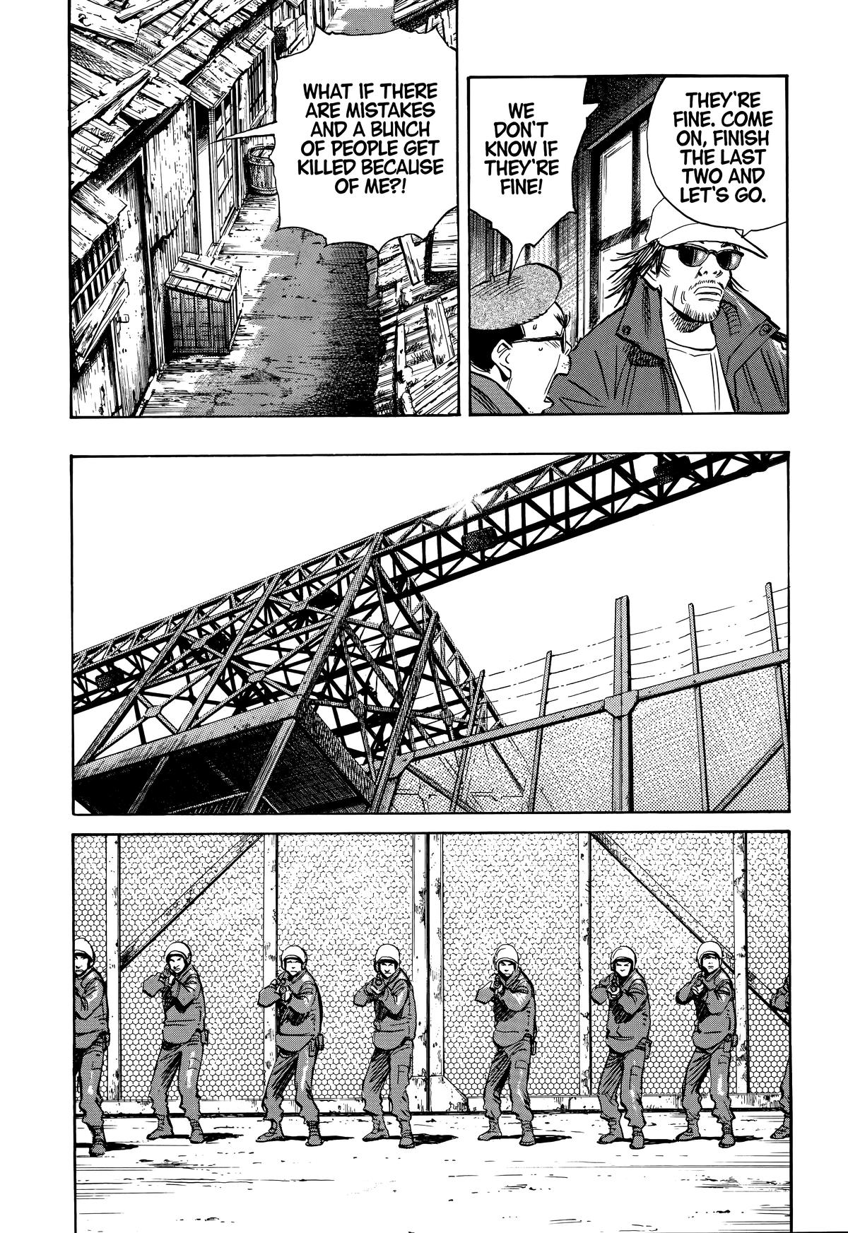Read 20th Century Boys Manga Online
