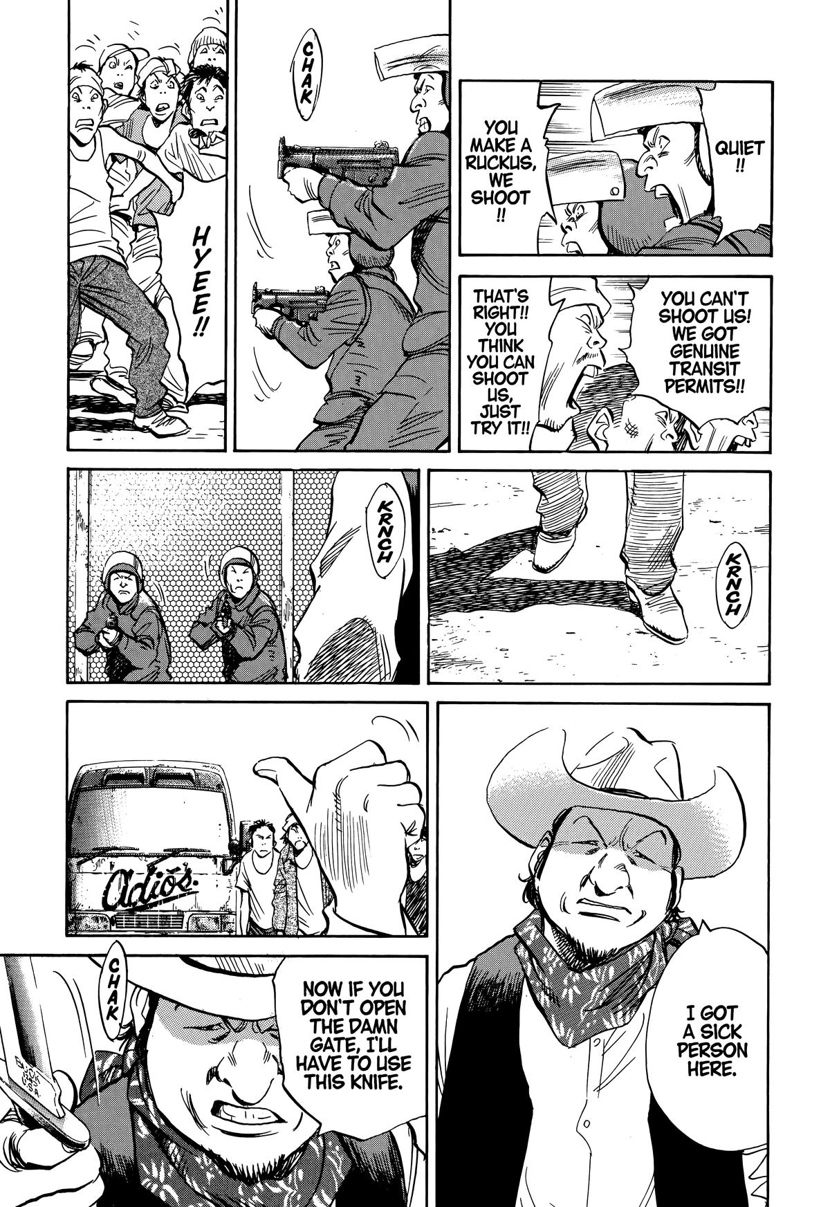 Read 20th Century Boys Manga Online