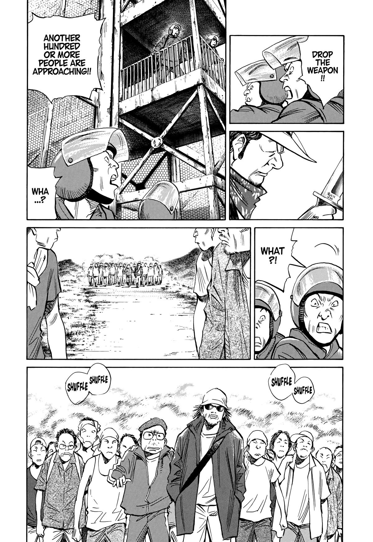Read 20th Century Boys Manga Online