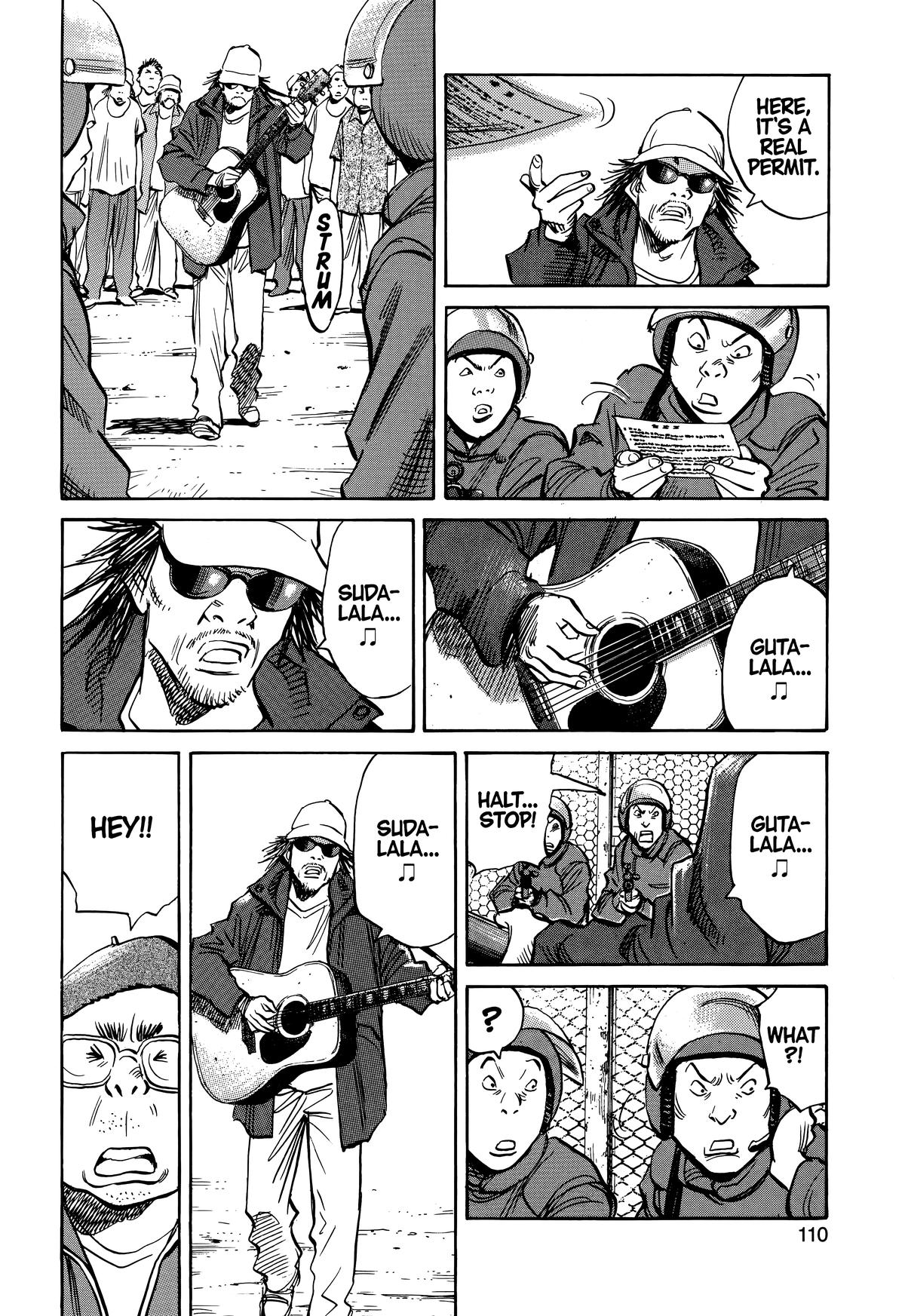 Read 20th Century Boys Manga Online