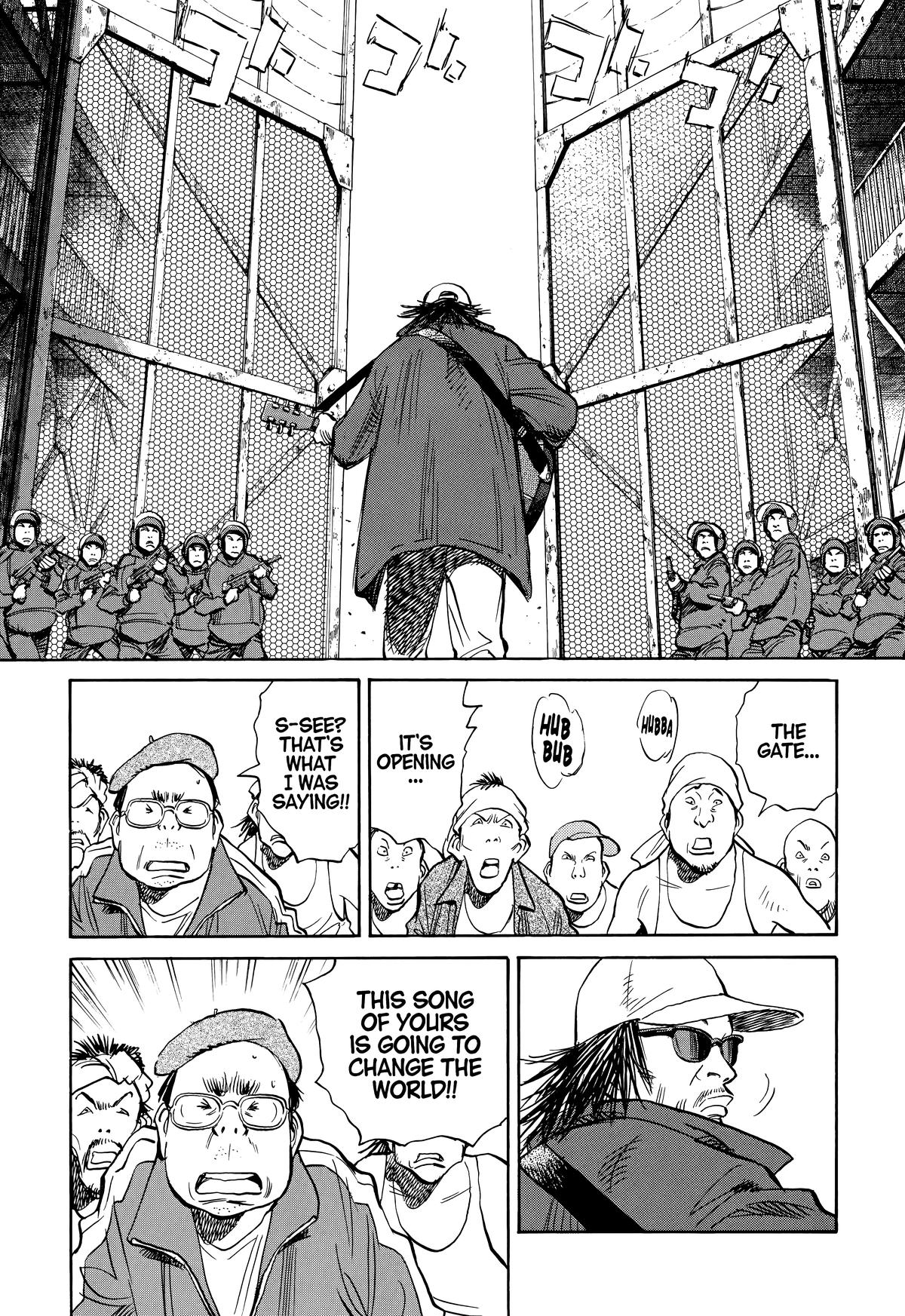 Read 20th Century Boys Manga Online
