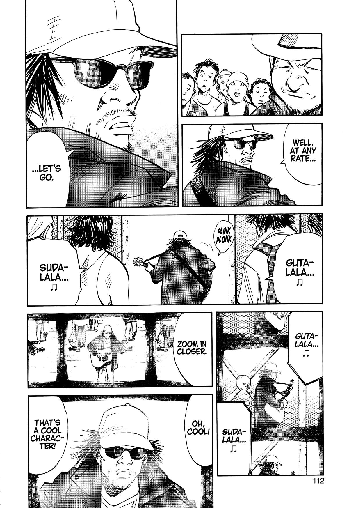 Read 20th Century Boys Manga Online