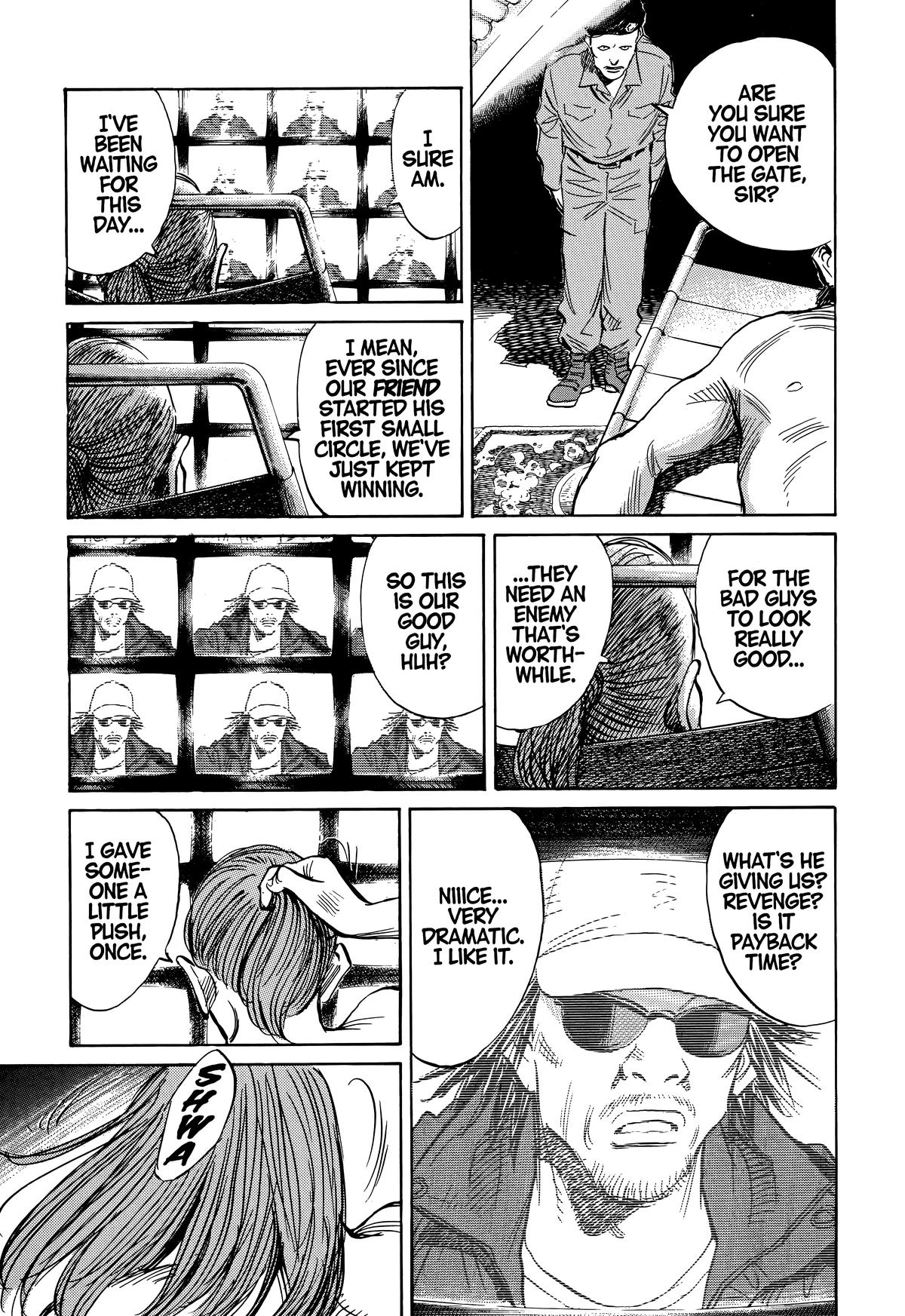 Read 20th Century Boys Manga Online