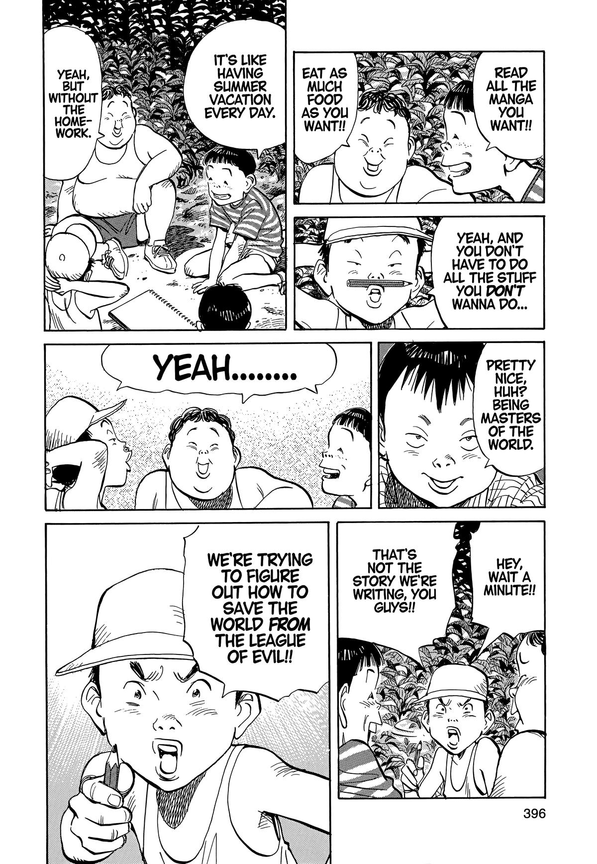 Read 20th Century Boys Manga Online