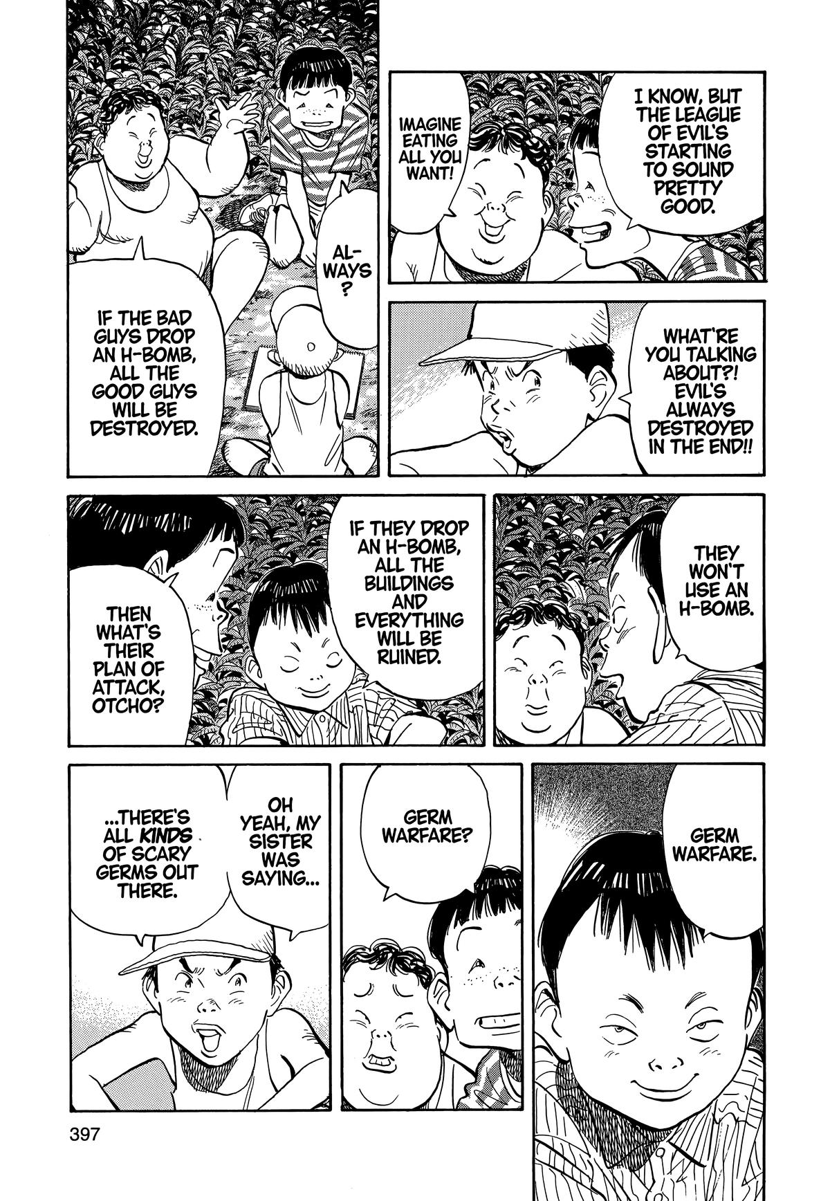 Read 20th Century Boys Manga Online