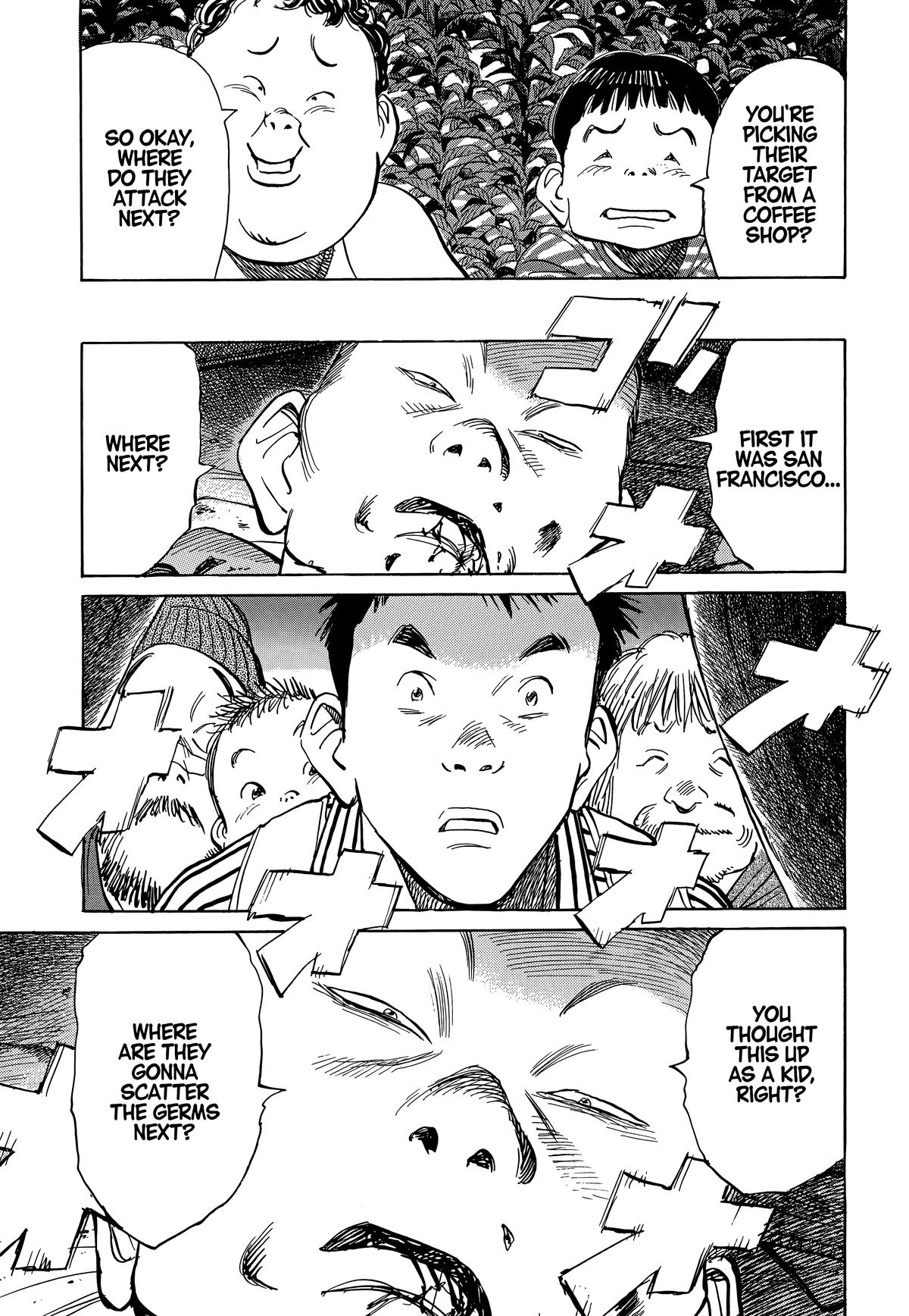 Read 20th Century Boys Manga Online