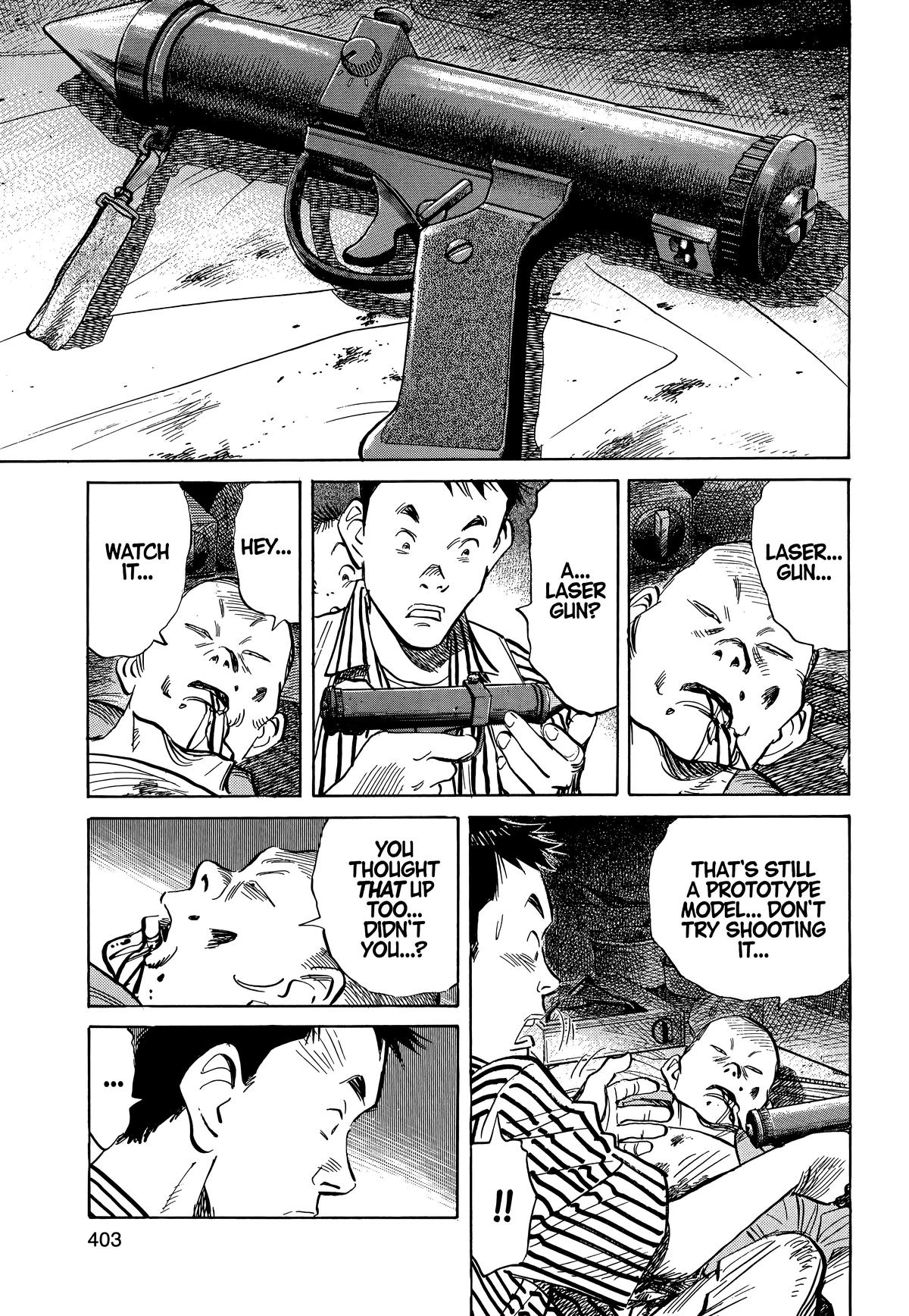 Read 20th Century Boys Manga Online