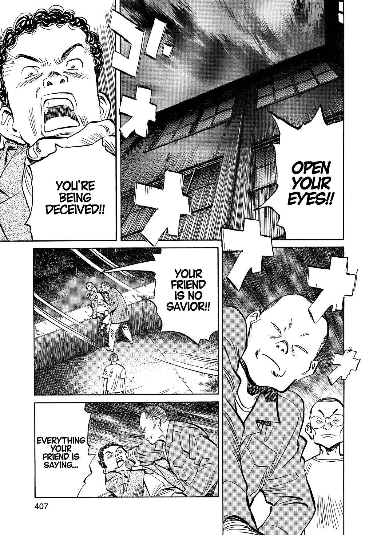 Read 20th Century Boys Manga Online