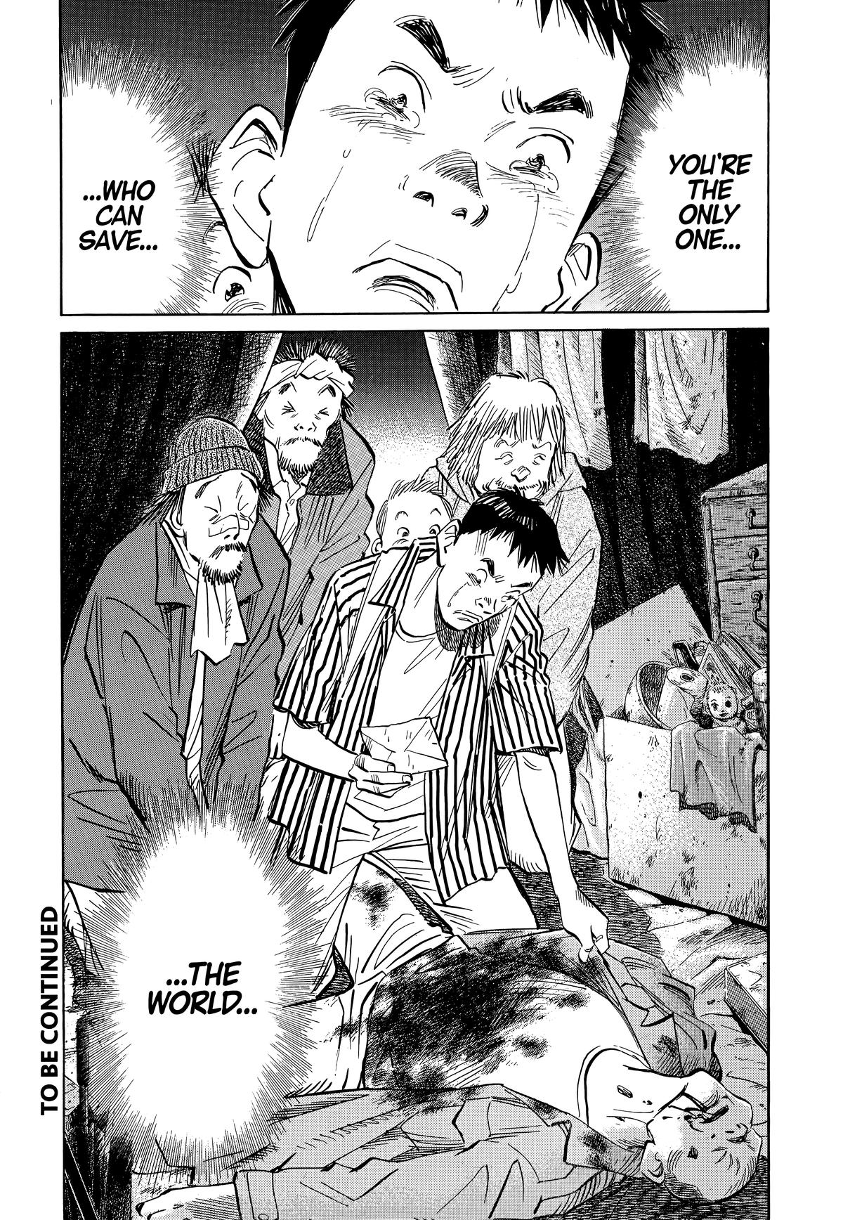 Read 20th Century Boys Manga Online