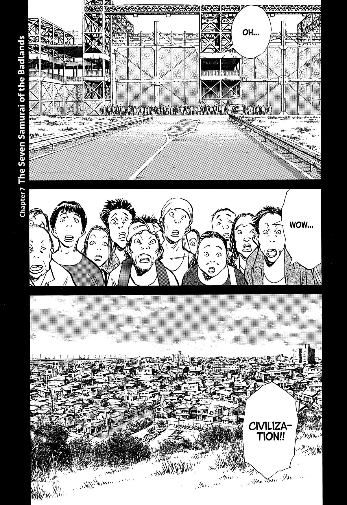 Read 20th Century Boys Manga Online