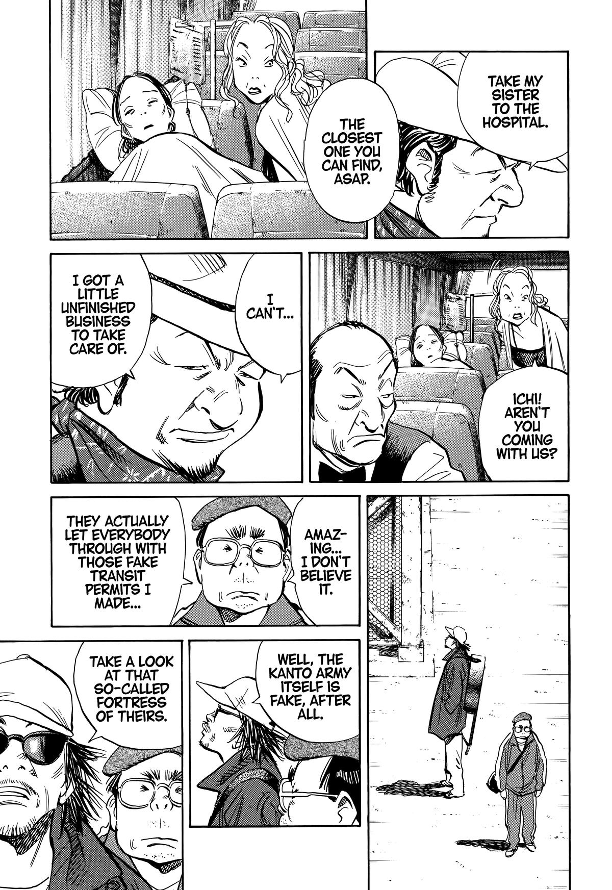 Read 20th Century Boys Manga Online