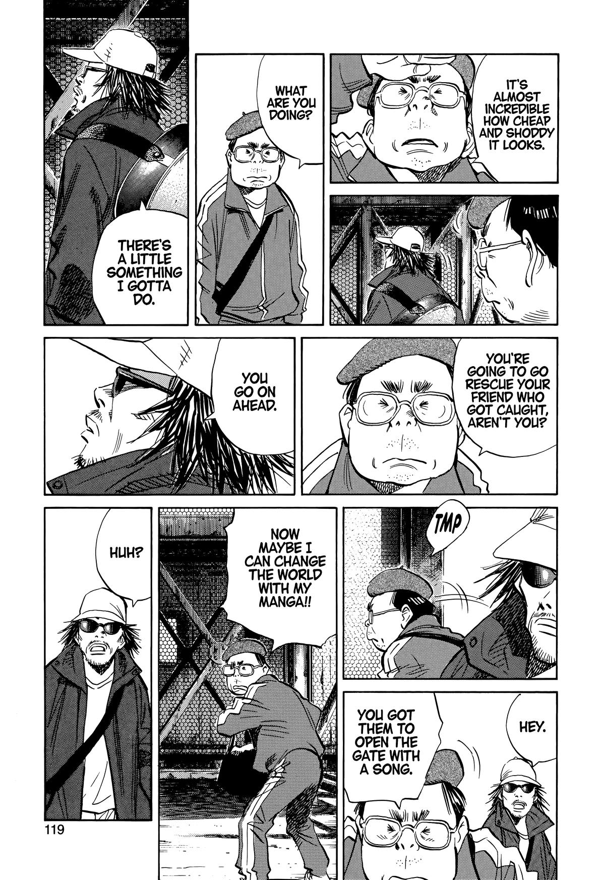 Read 20th Century Boys Manga Online