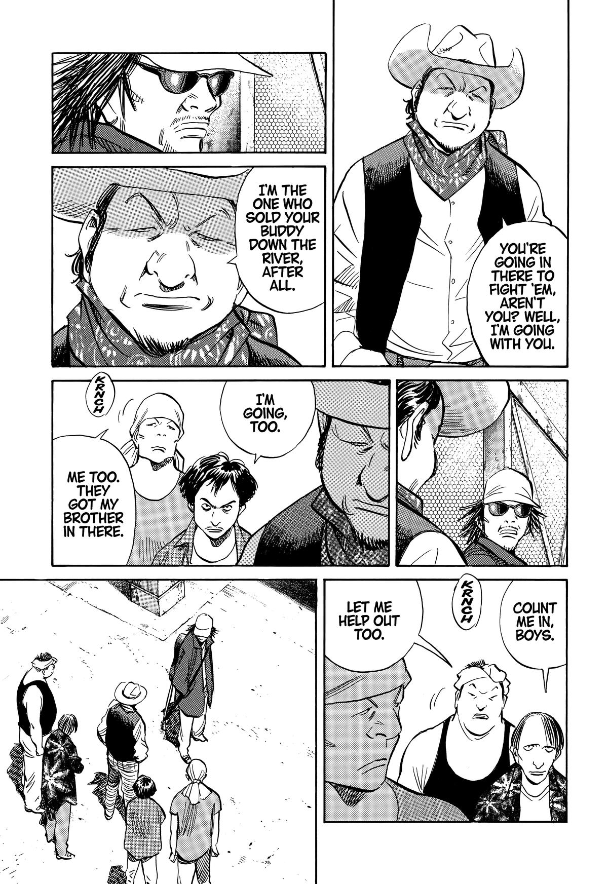 Read 20th Century Boys Manga Online