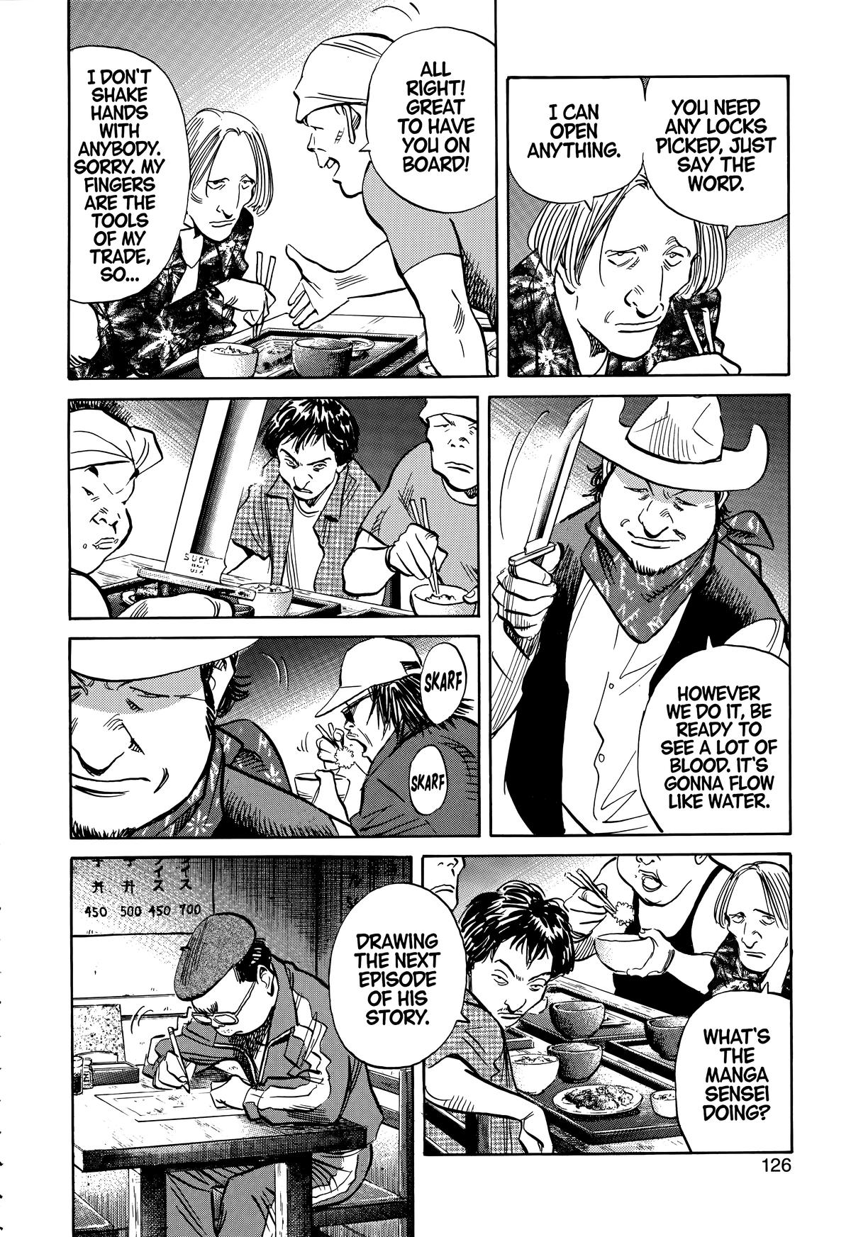 Read 20th Century Boys Manga Online