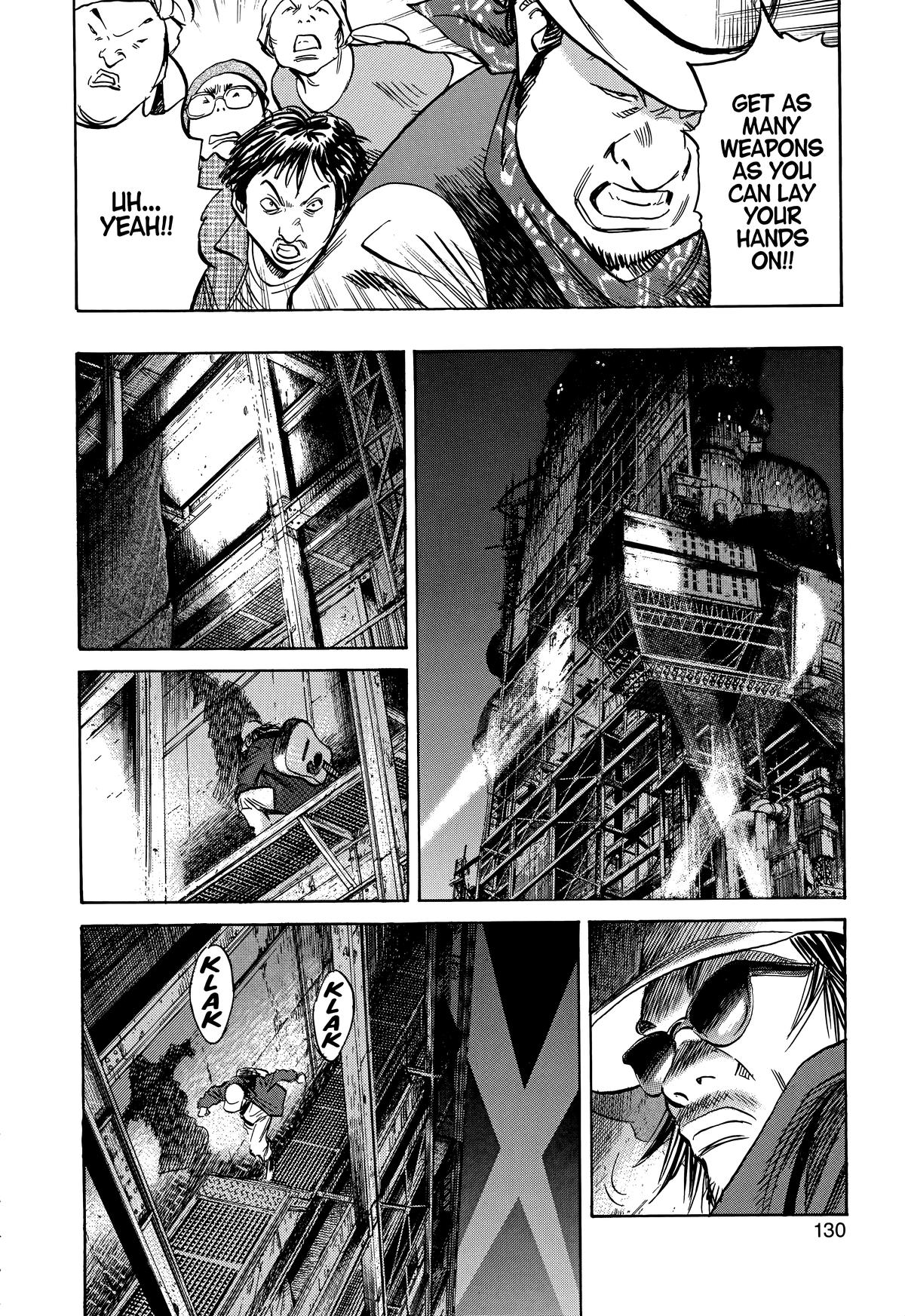 Read 20th Century Boys Manga Online