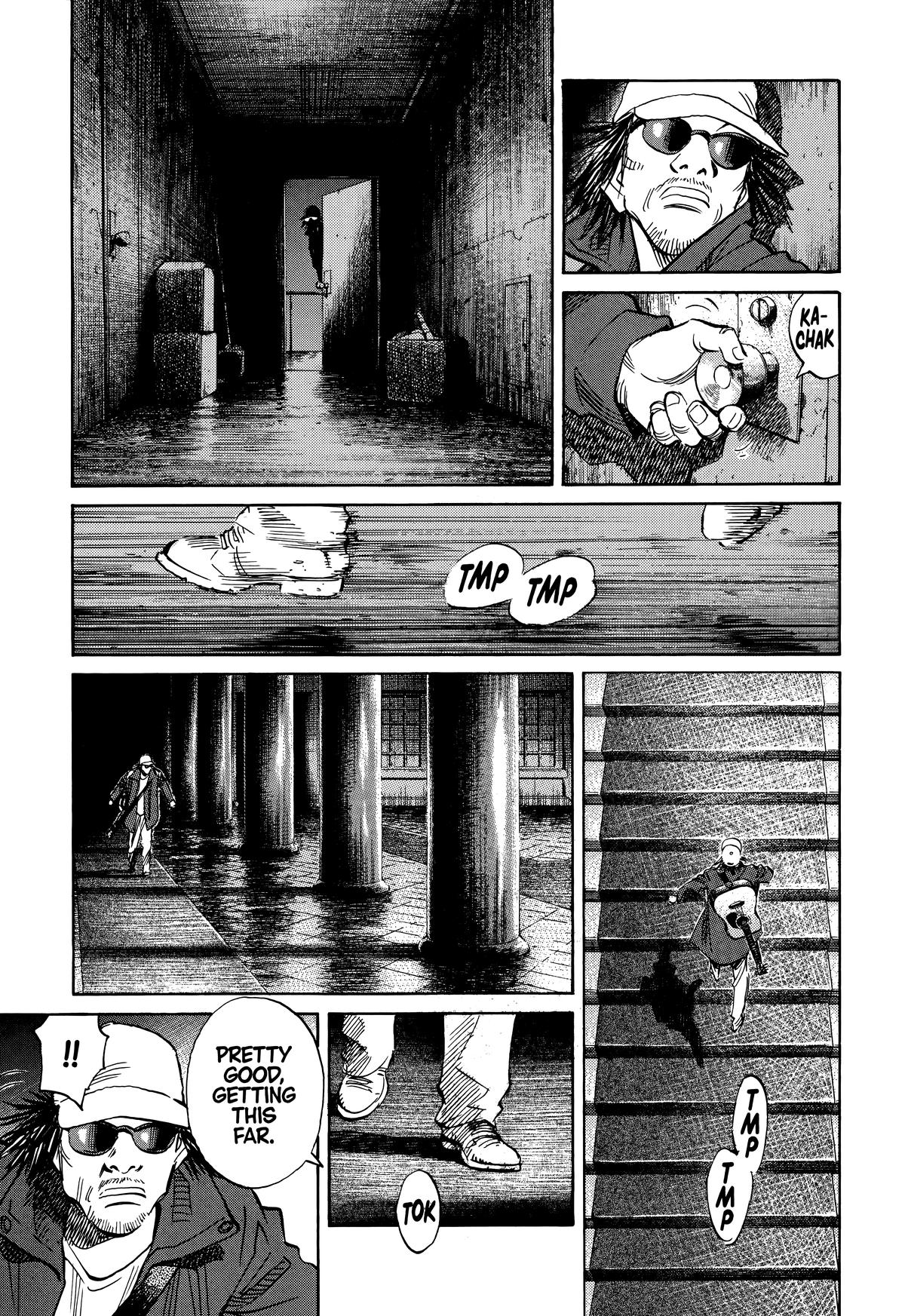 Read 20th Century Boys Manga Online