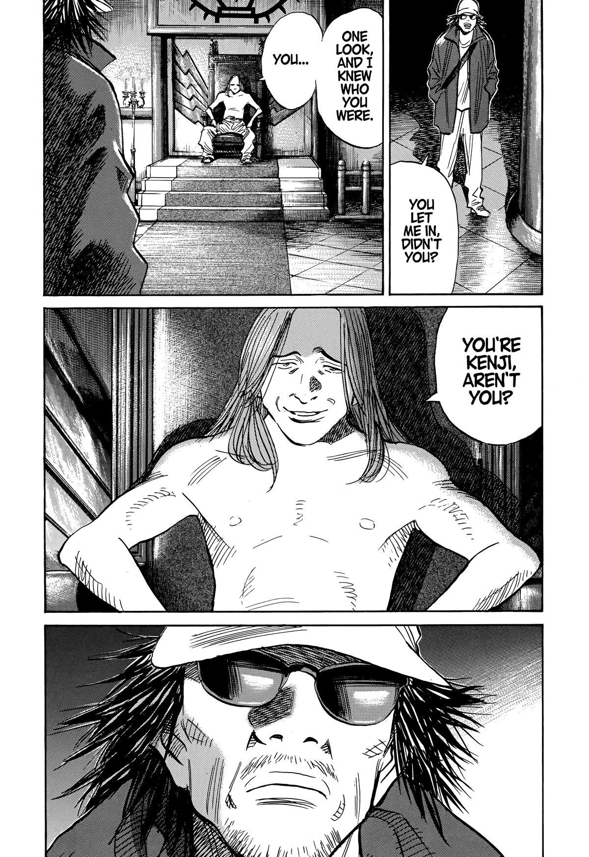 Read 20th Century Boys Manga Online