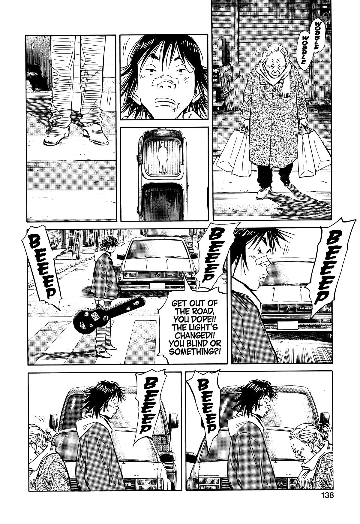 Read 20th Century Boys Manga Online