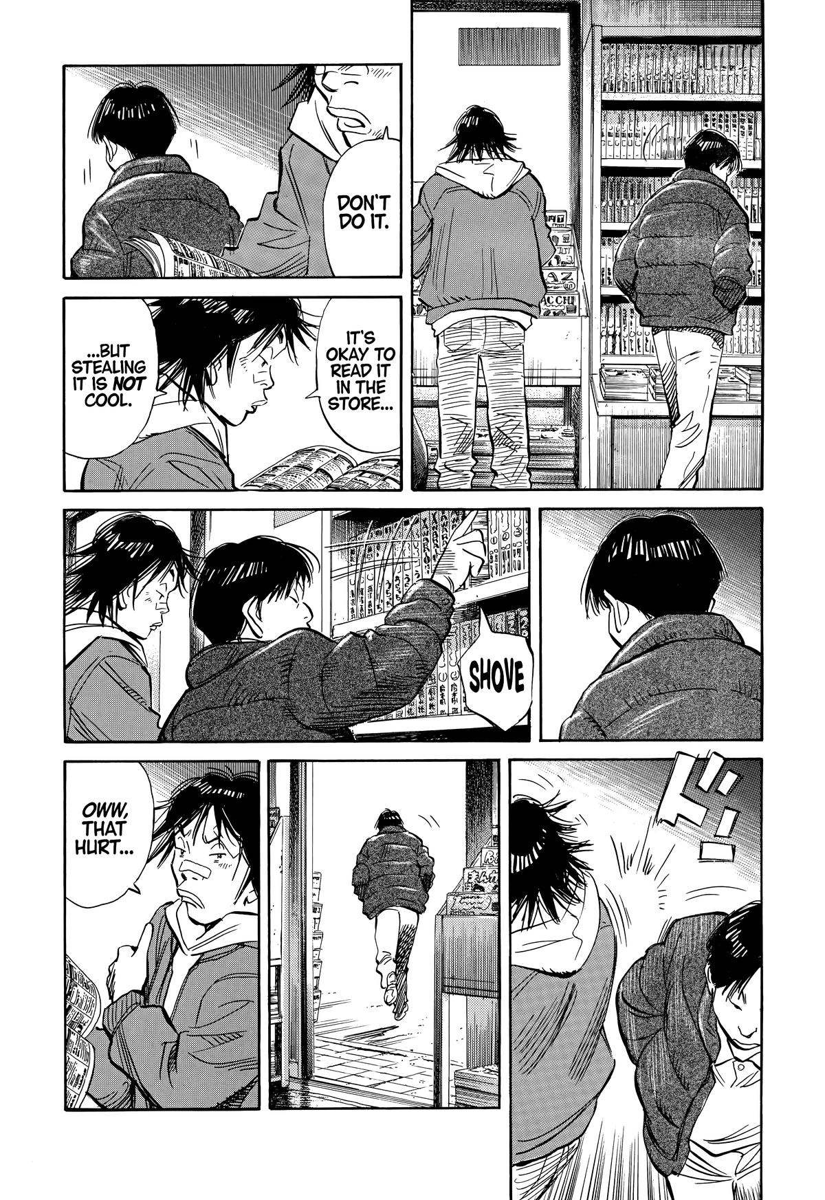 Read 20th Century Boys Manga Online