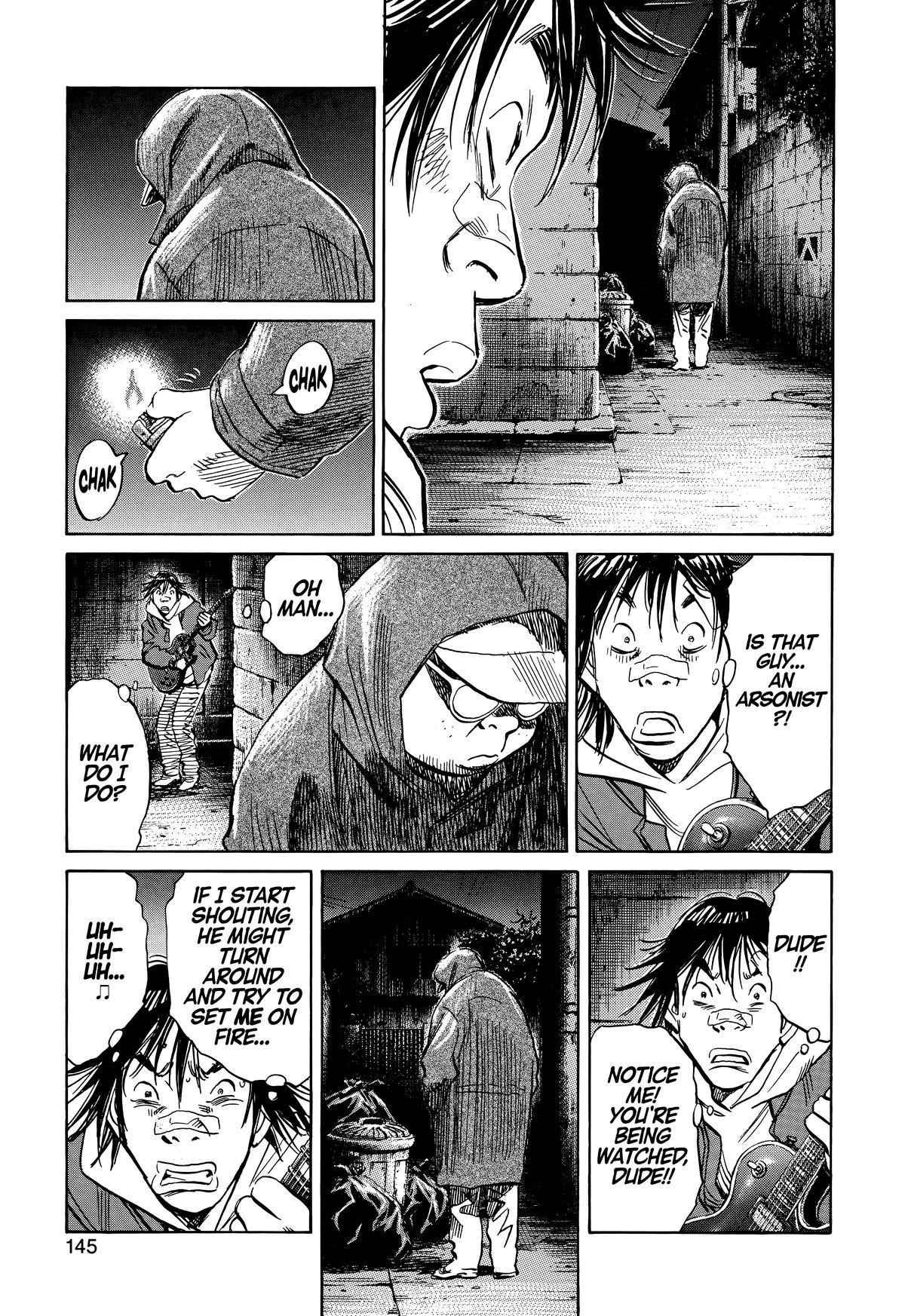 Read 20th Century Boys Manga Online