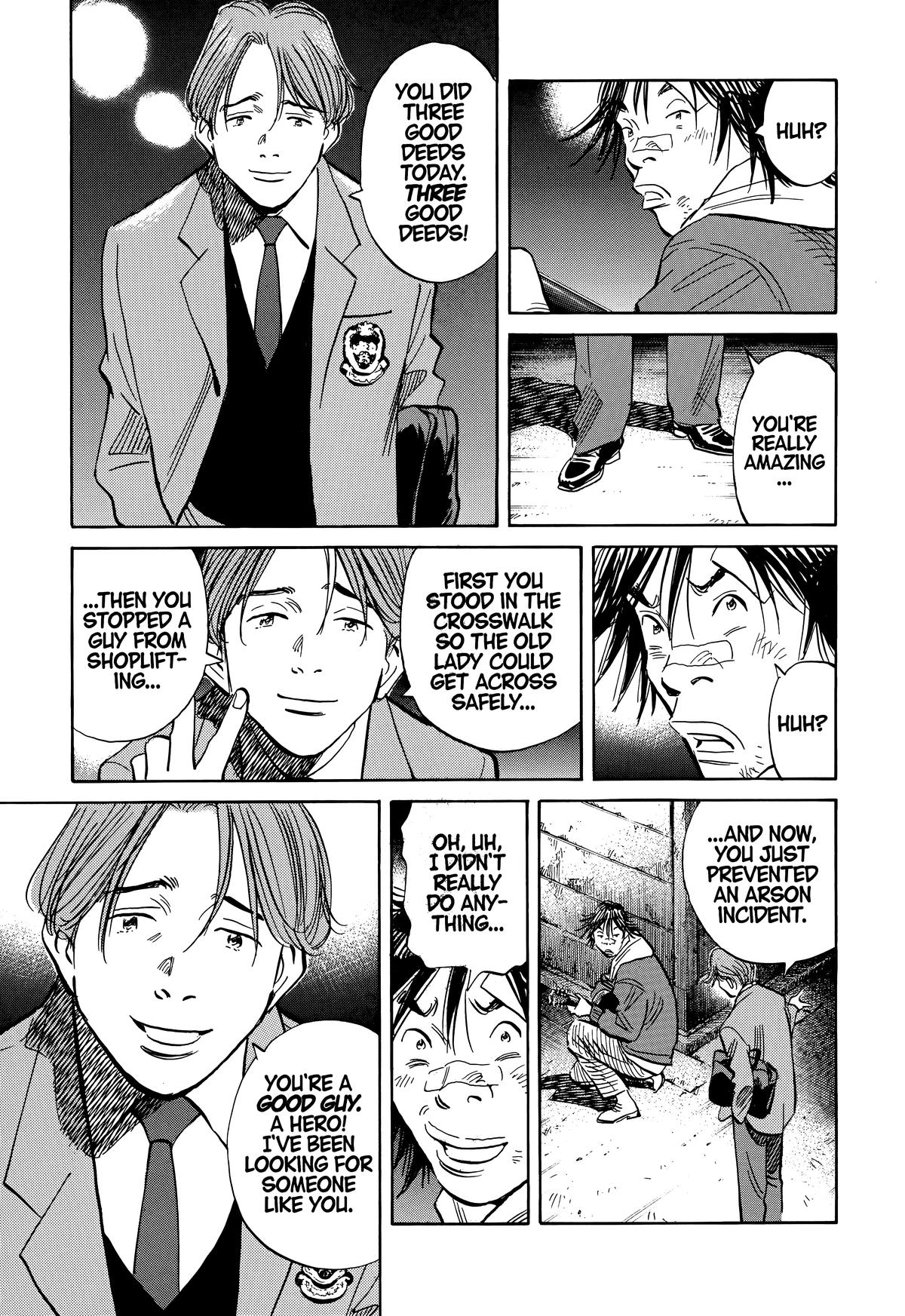 Read 20th Century Boys Manga Online