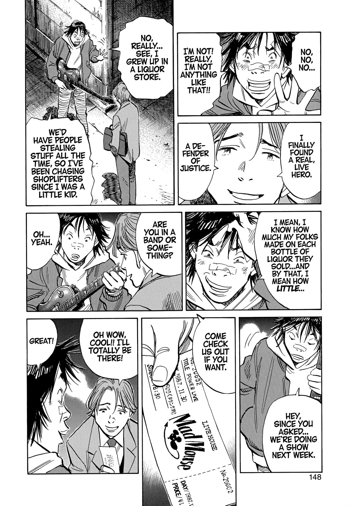 Read 20th Century Boys Manga Online