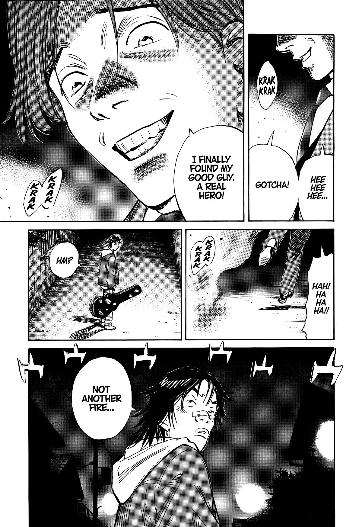 Read 20th Century Boys Manga Online