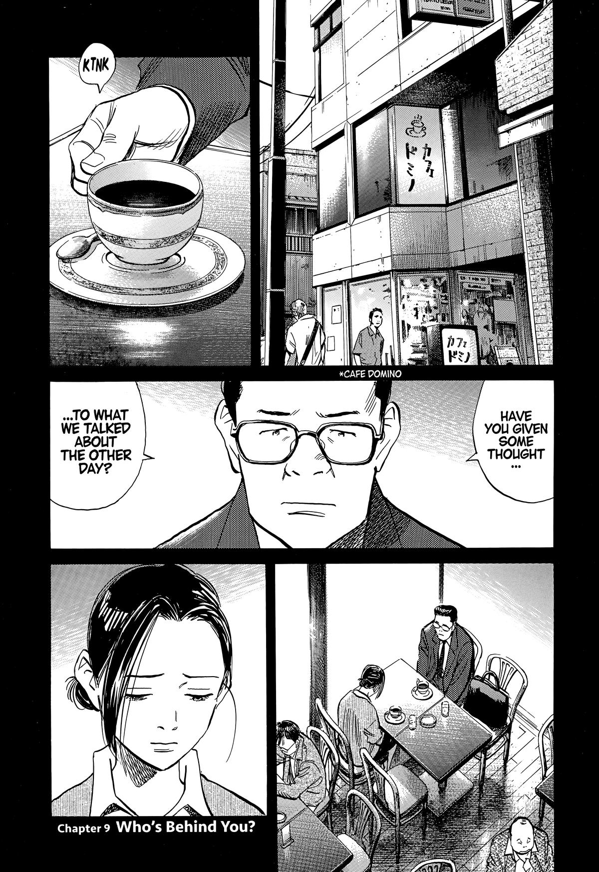 Read 20th Century Boys Manga Online