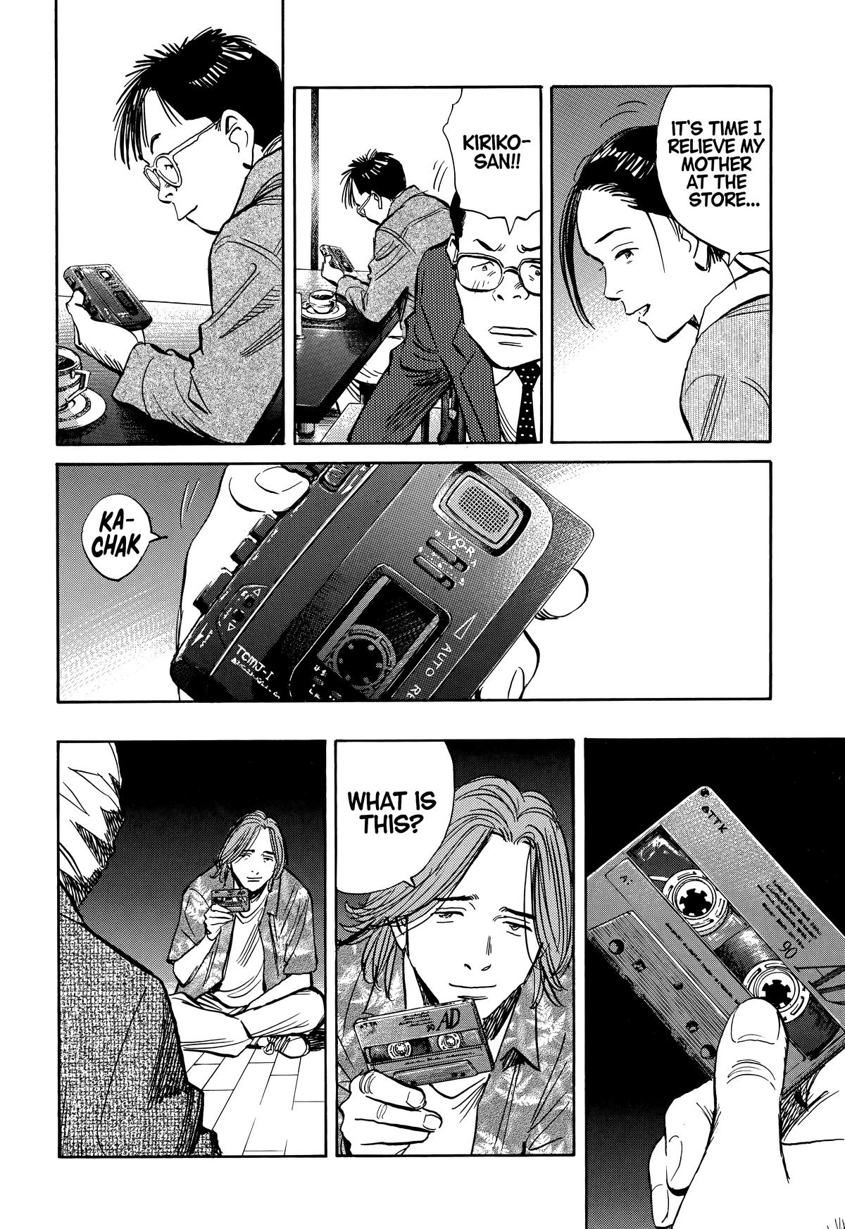 Read 20th Century Boys Manga Online