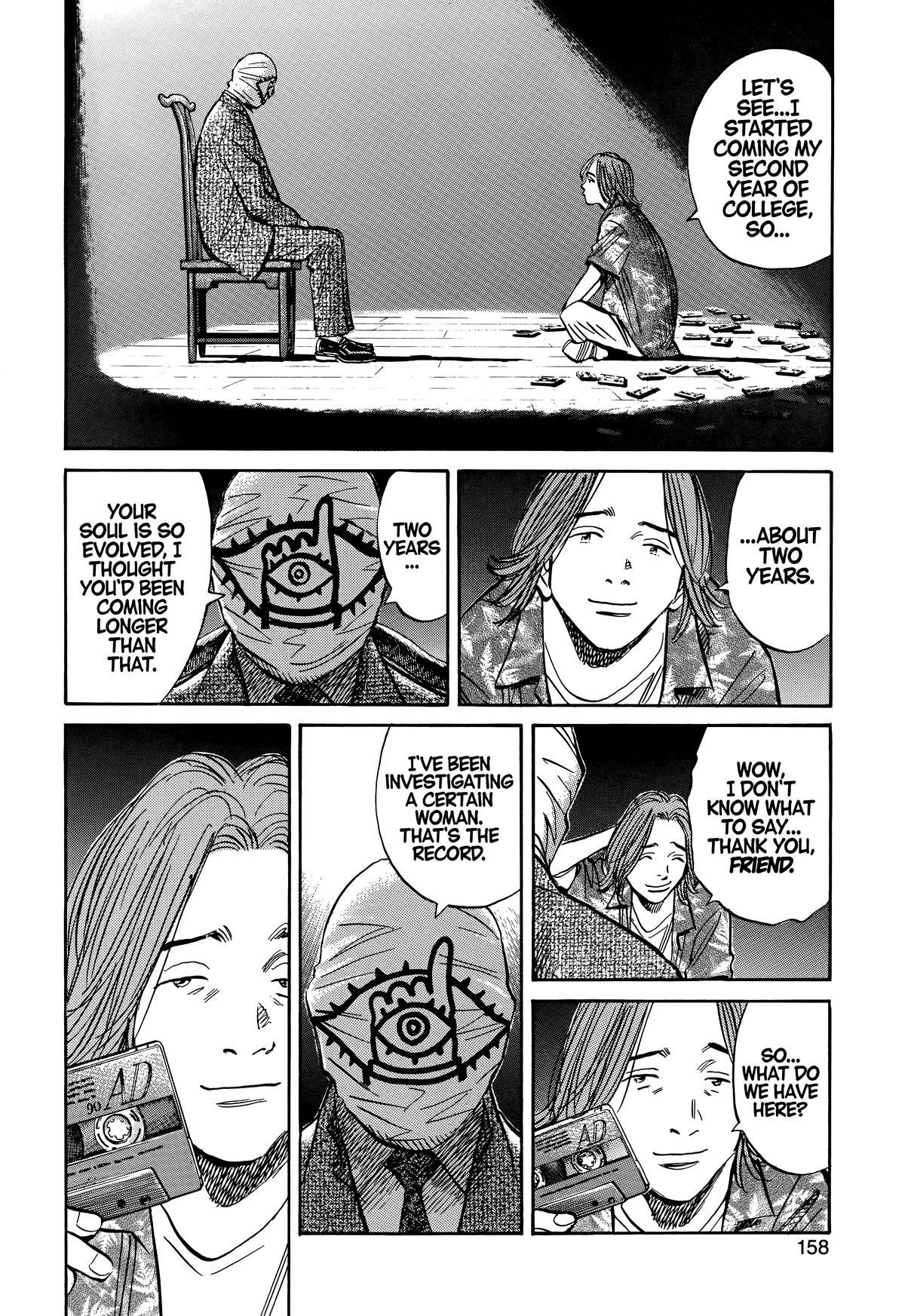 Read 20th Century Boys Manga Online