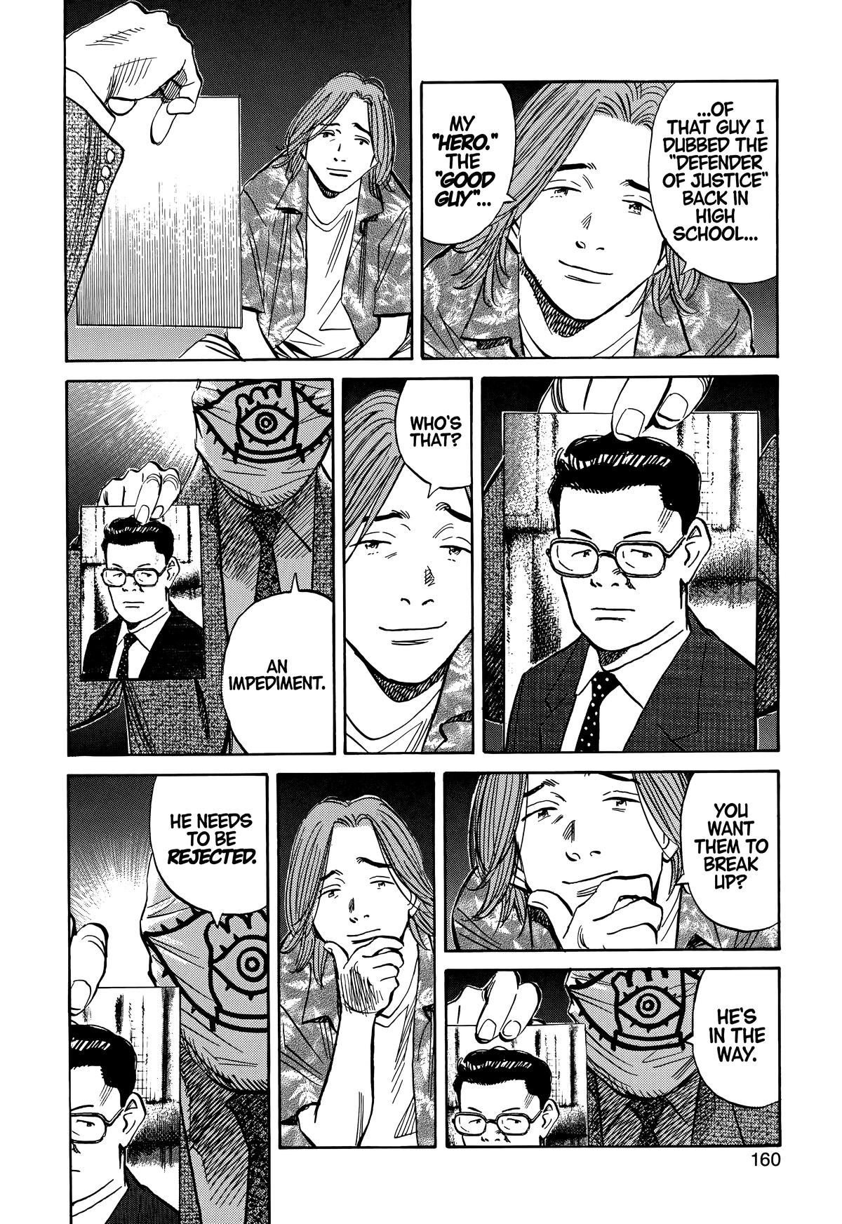 Read 20th Century Boys Manga Online