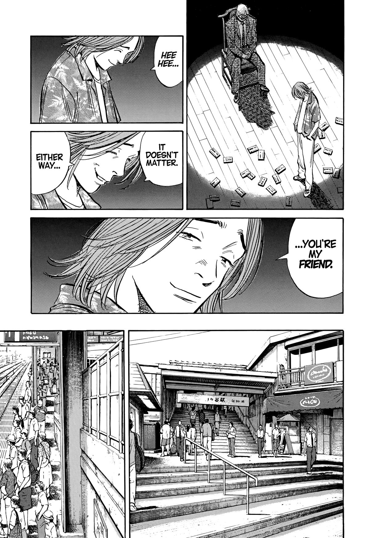 Read 20th Century Boys Manga Online