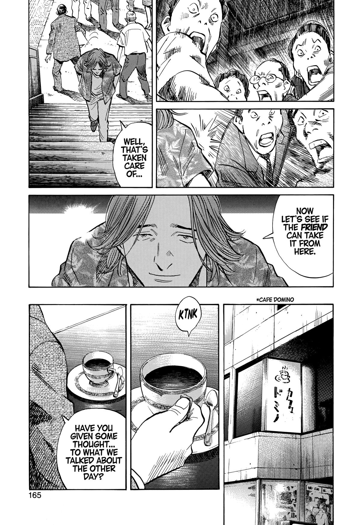 Read 20th Century Boys Manga Online
