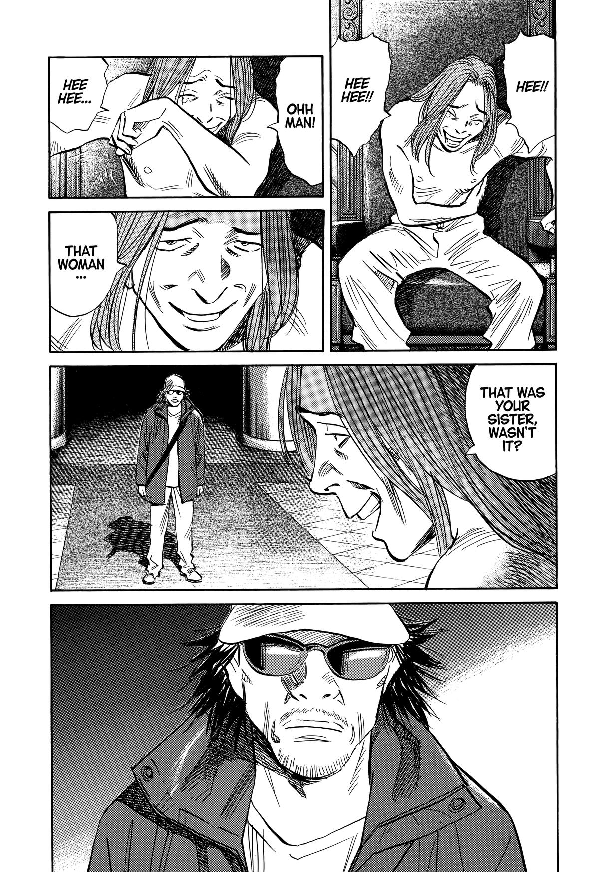 Read 20th Century Boys Manga Online