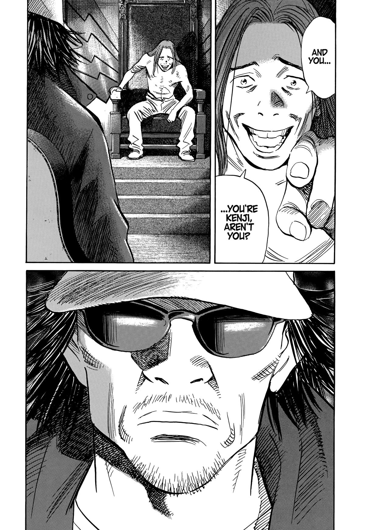 Read 20th Century Boys Manga Online