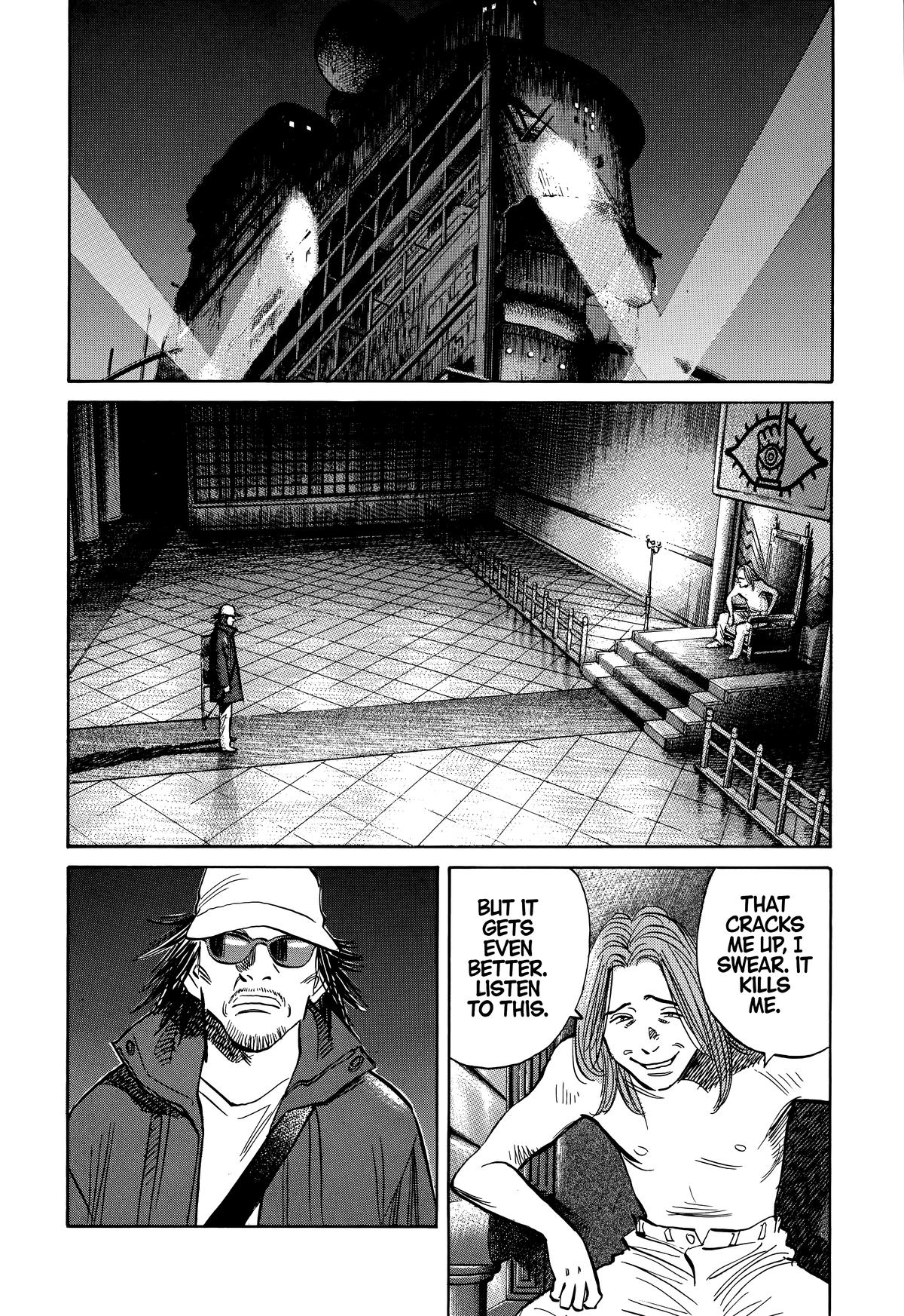 Read 20th Century Boys Manga Online