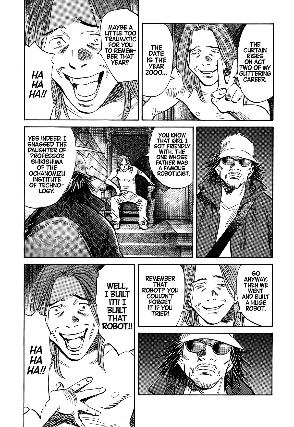 Read 20th Century Boys Manga Online