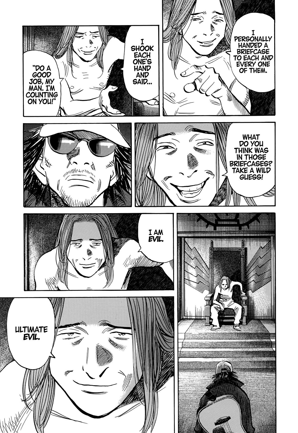 Read 20th Century Boys Manga Online