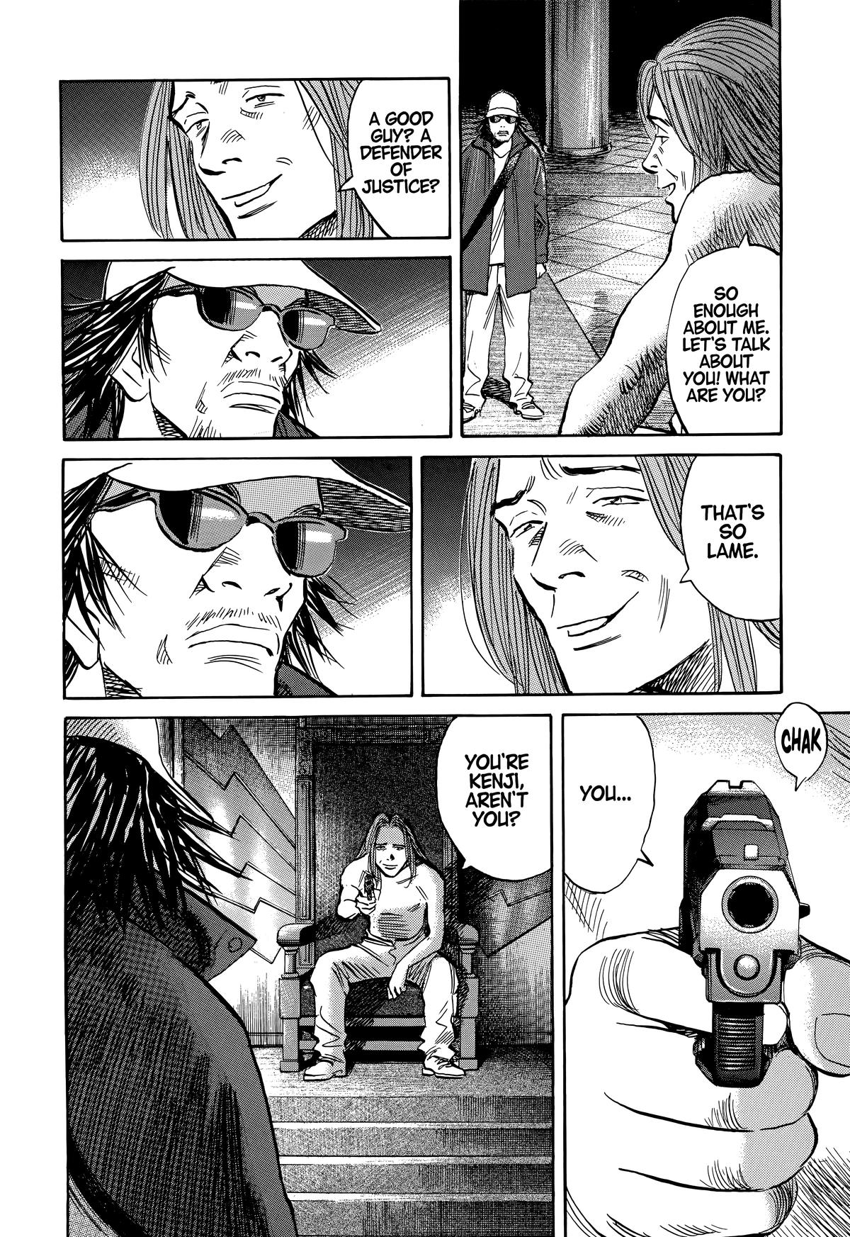 Read 20th Century Boys Manga Online