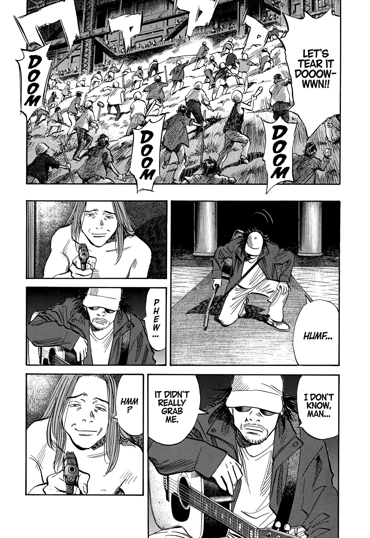 Read 20th Century Boys Manga Online