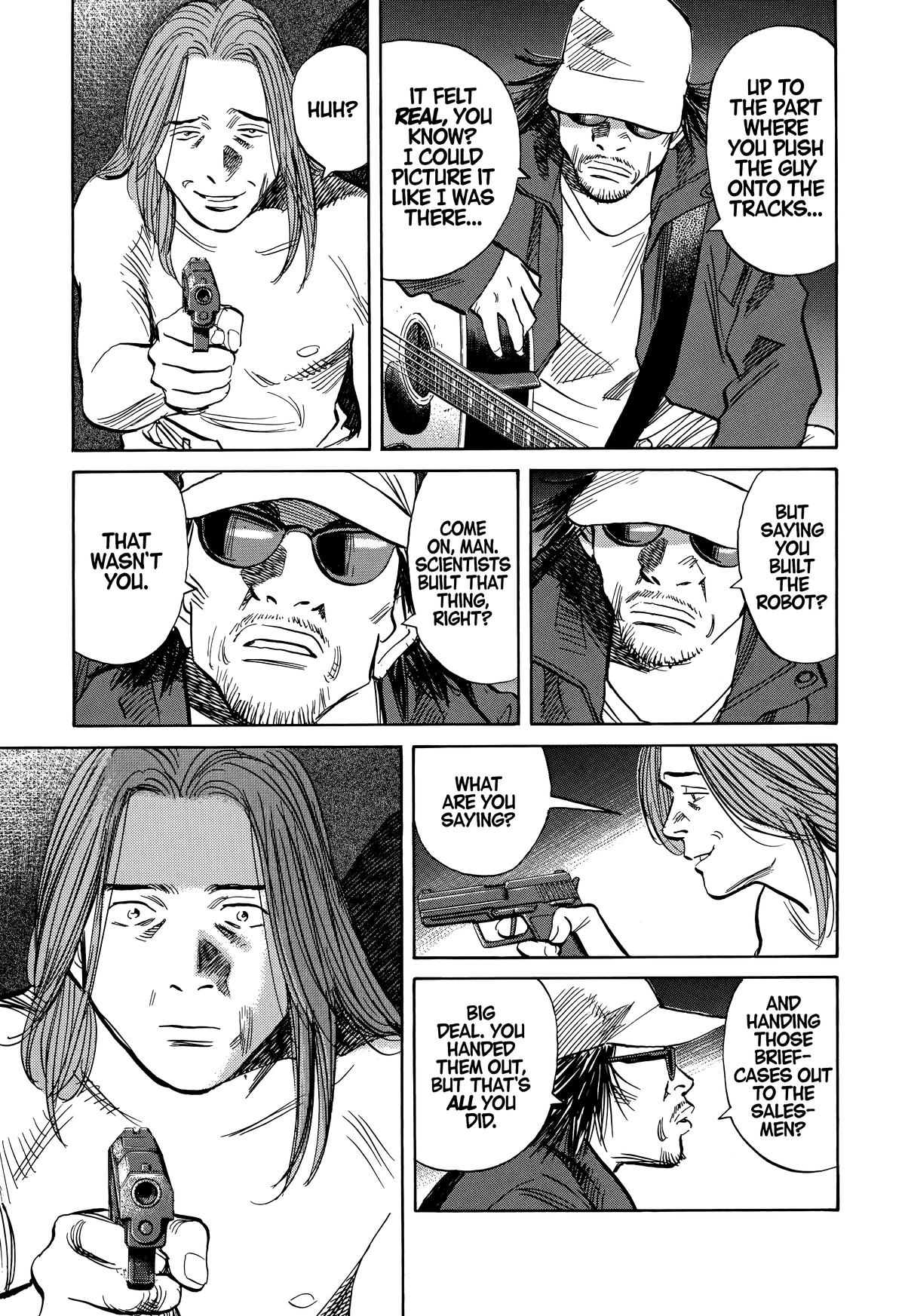 Read 20th Century Boys Manga Online