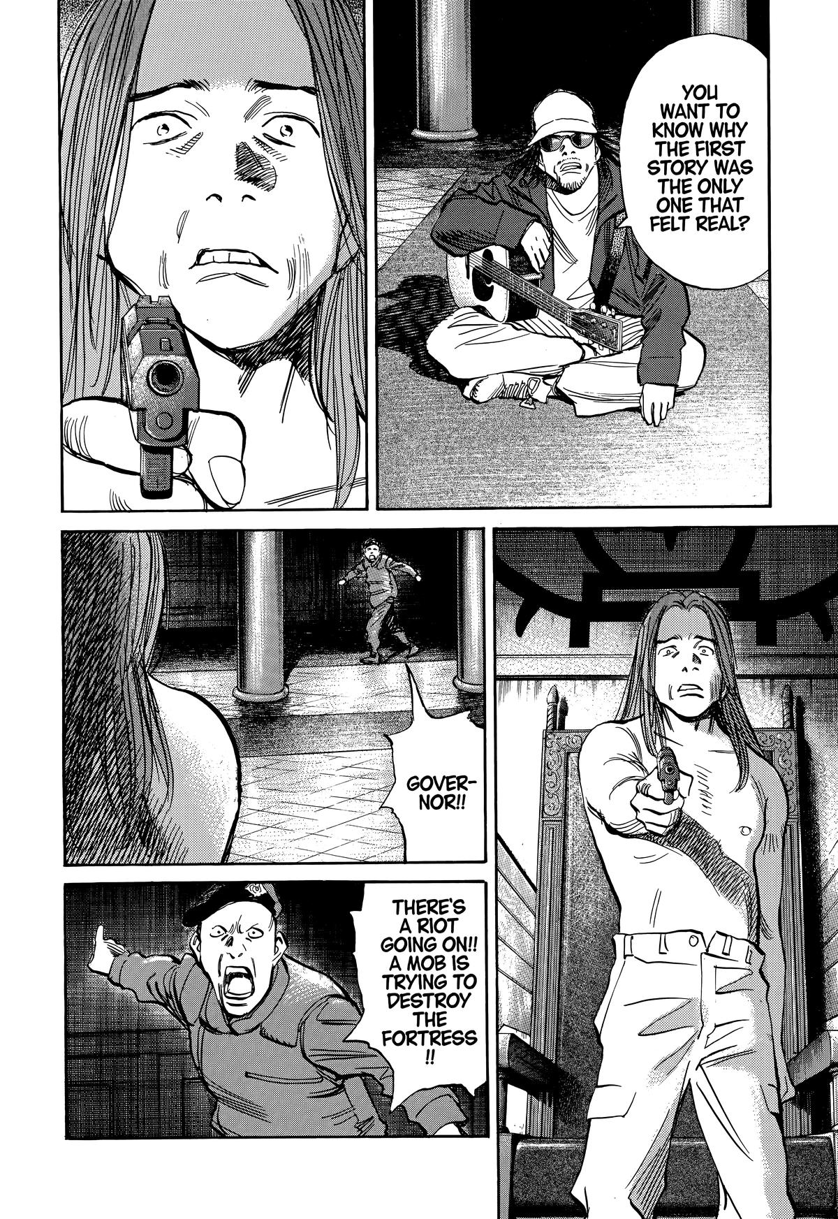 Read 20th Century Boys Manga Online