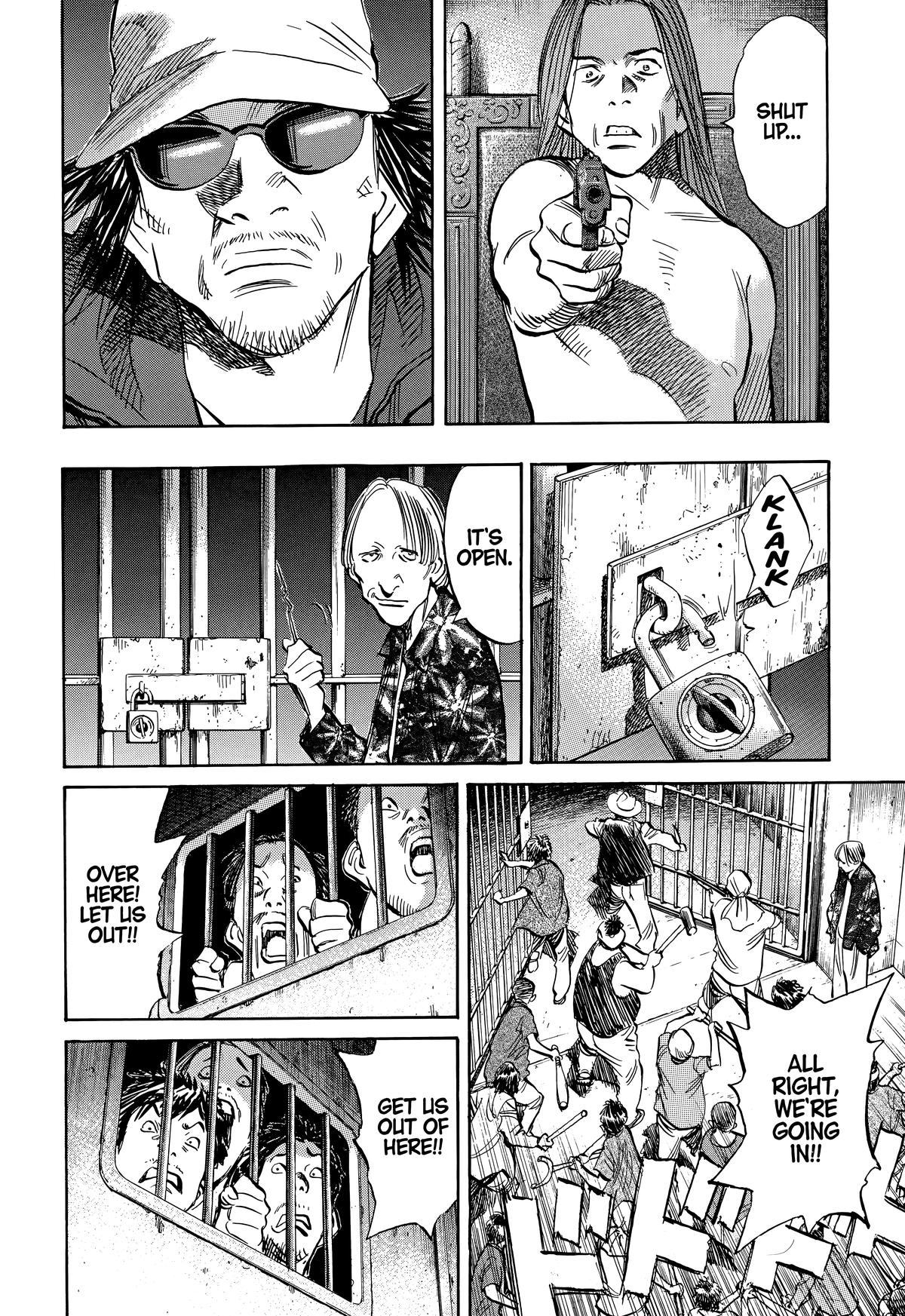 Read 20th Century Boys Manga Online