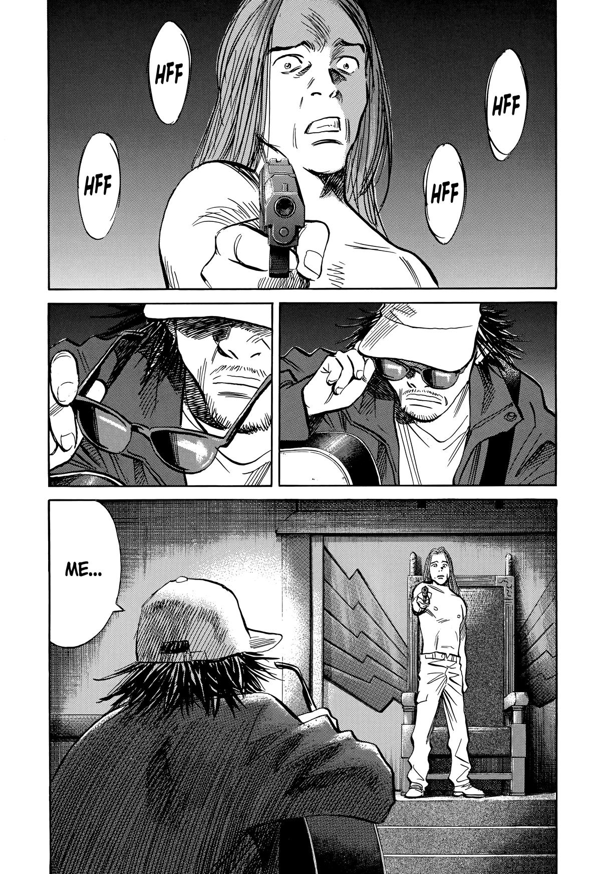 Read 20th Century Boys Manga Online