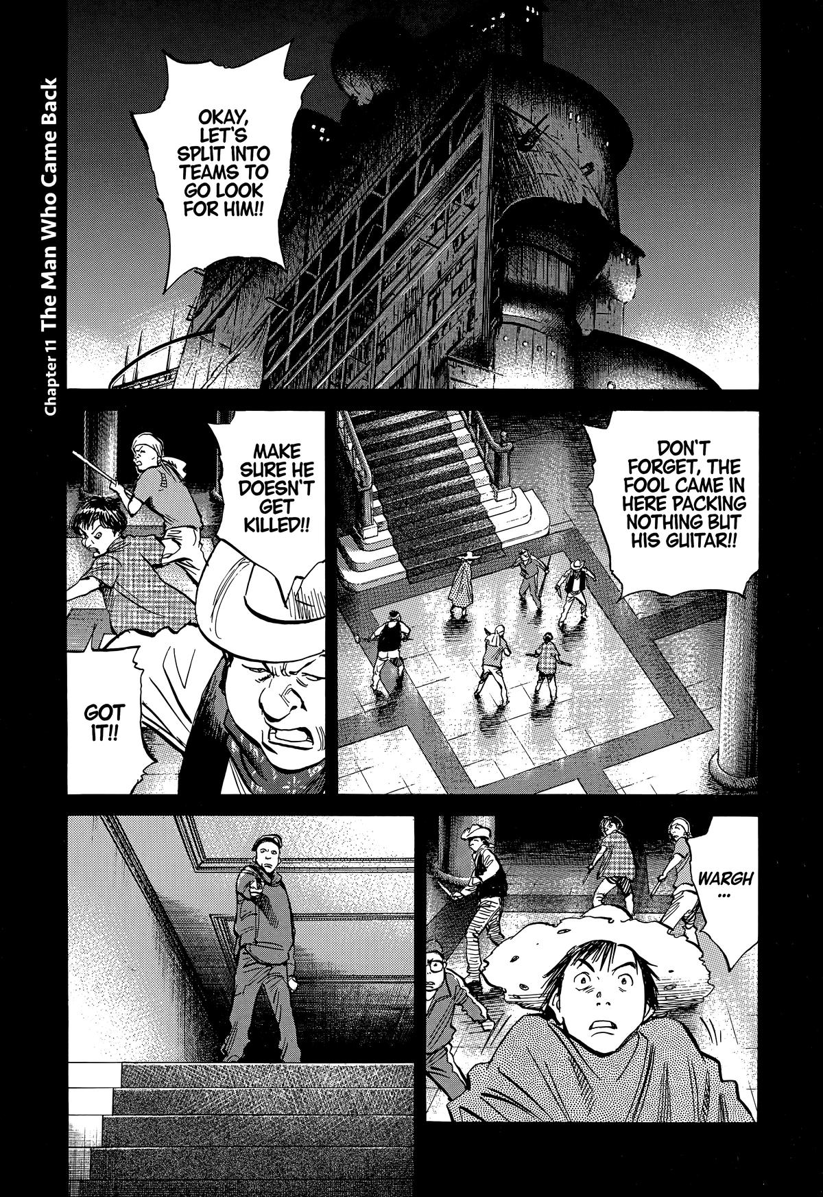 Read 20th Century Boys Manga Online