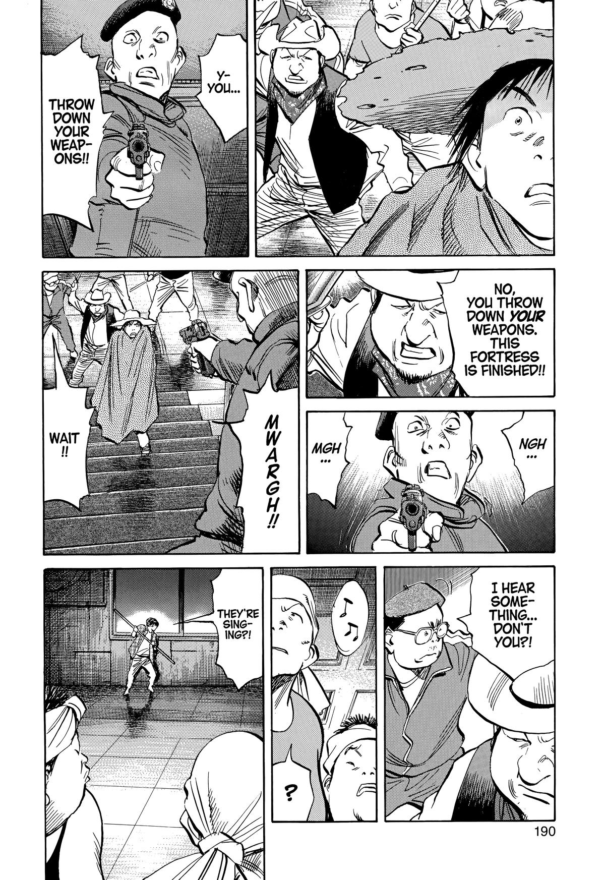 Read 20th Century Boys Manga Online