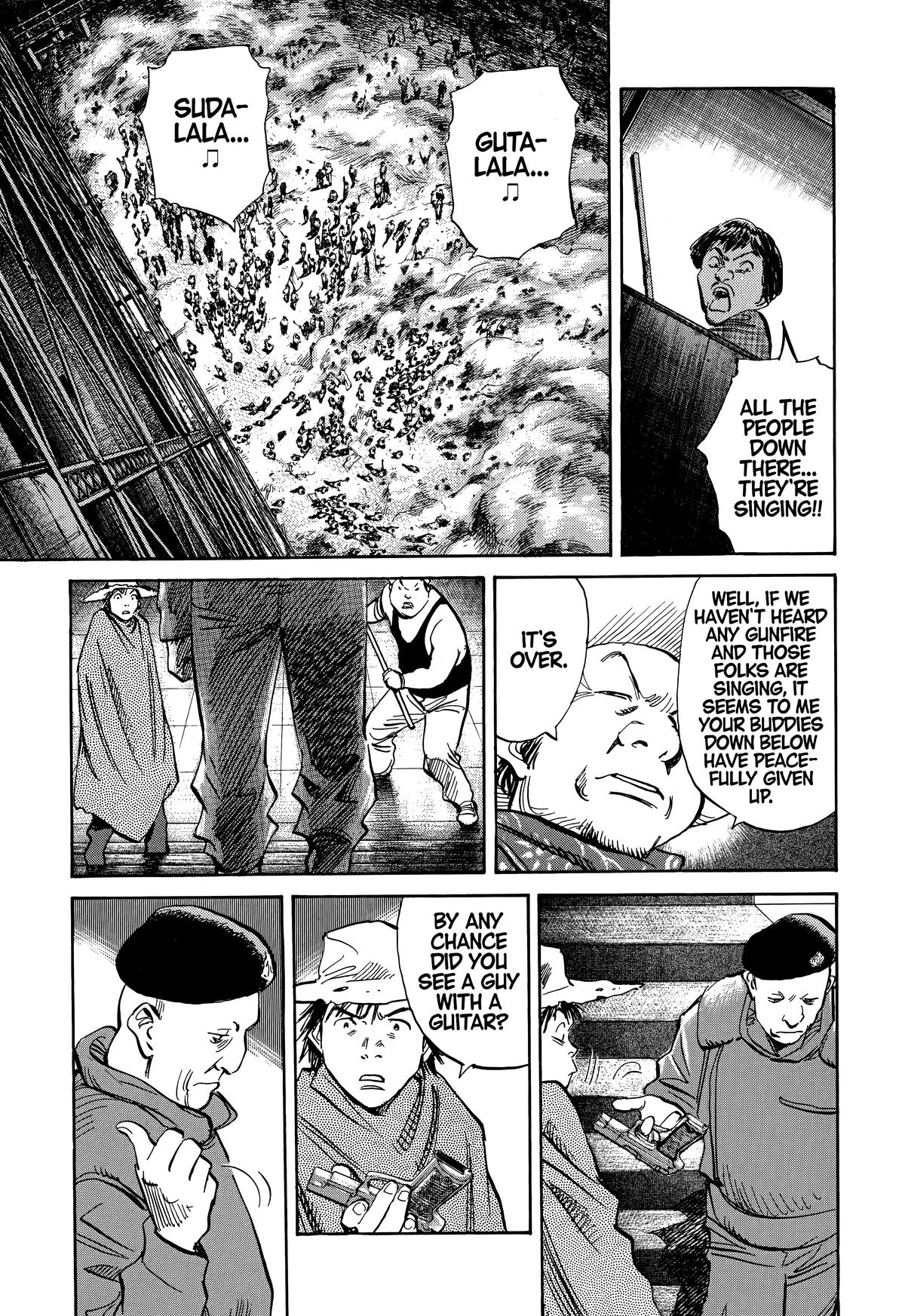 Read 20th Century Boys Manga Online