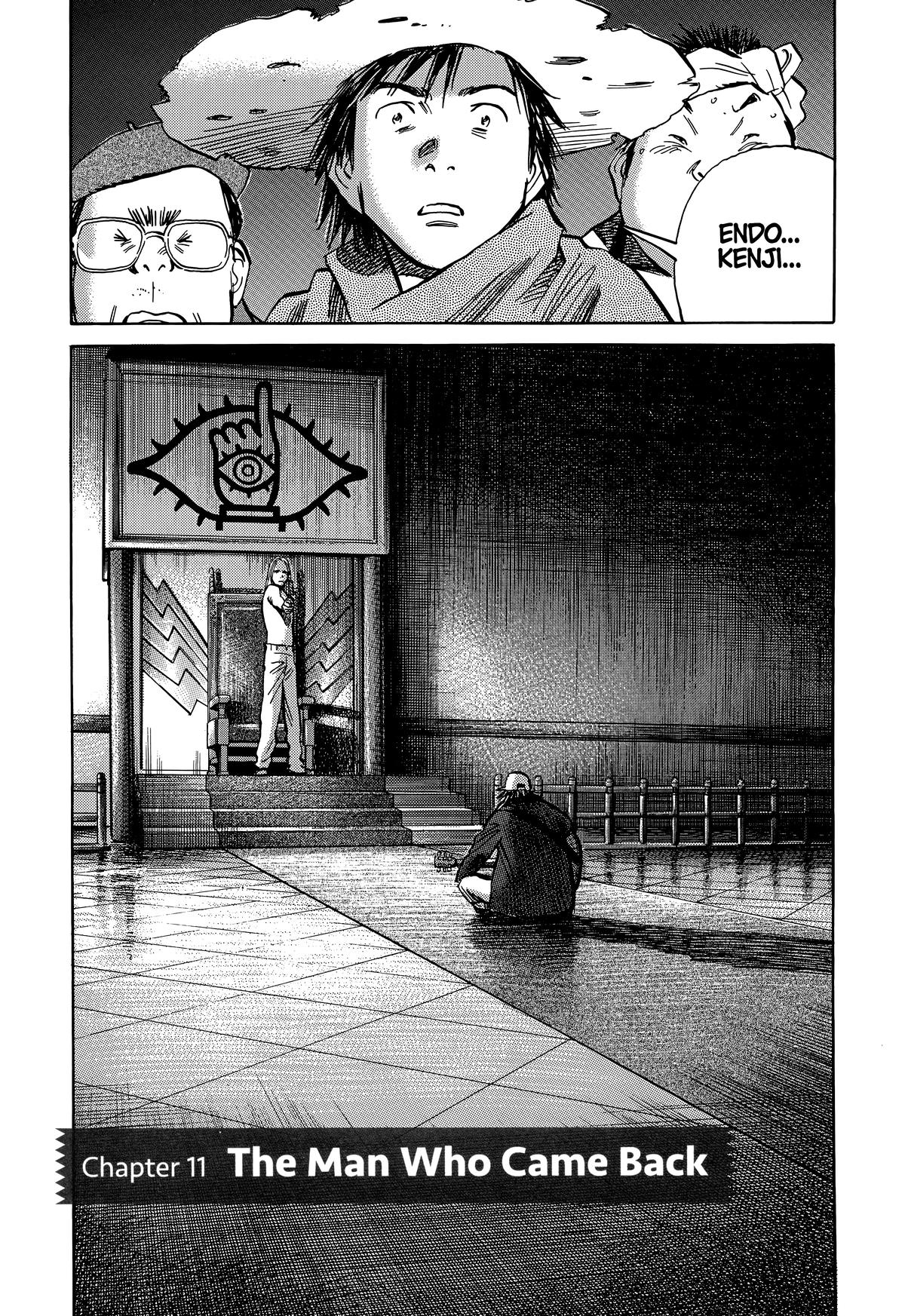 Read 20th Century Boys Manga Online